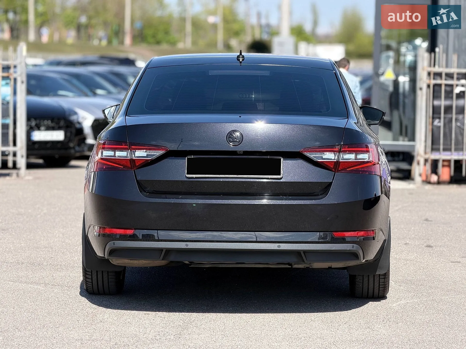 2017 Skoda Superb - мініатюра 17