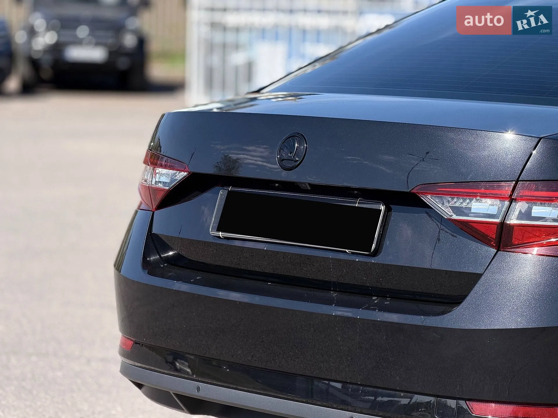 2017 Skoda Superb - мініатюра 20