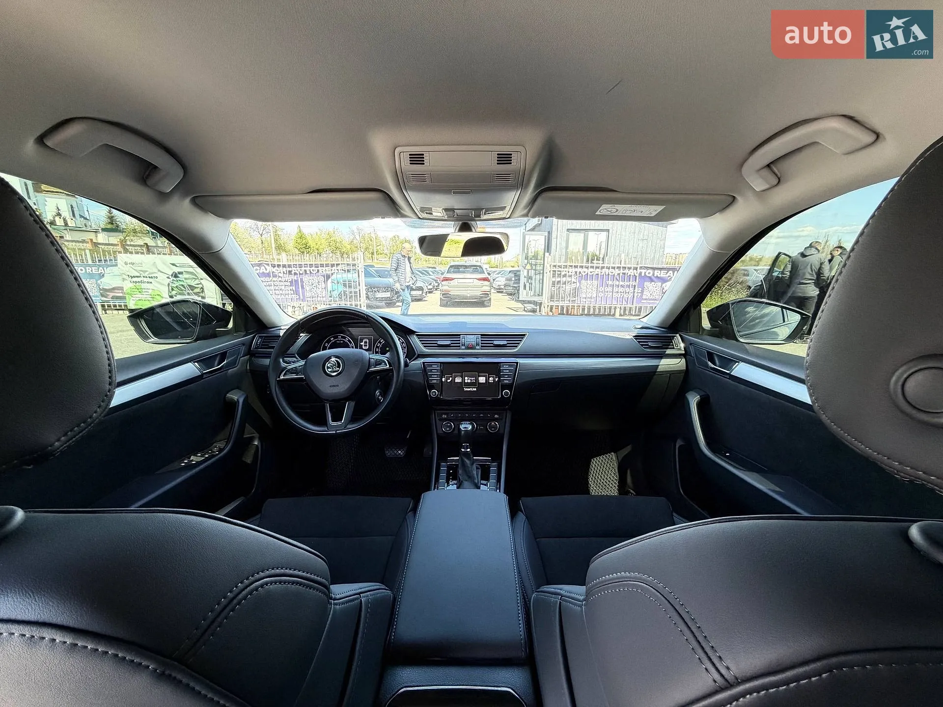 2017 Skoda Superb - мініатюра 31