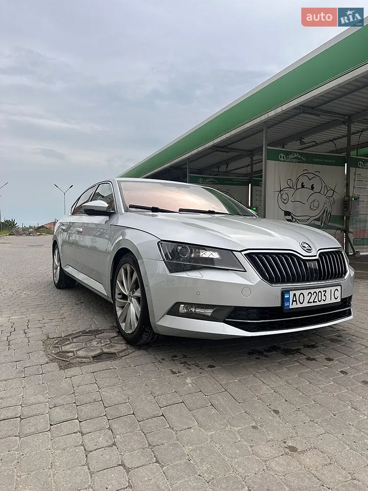 2015 Skoda Superb - мініатюра 72