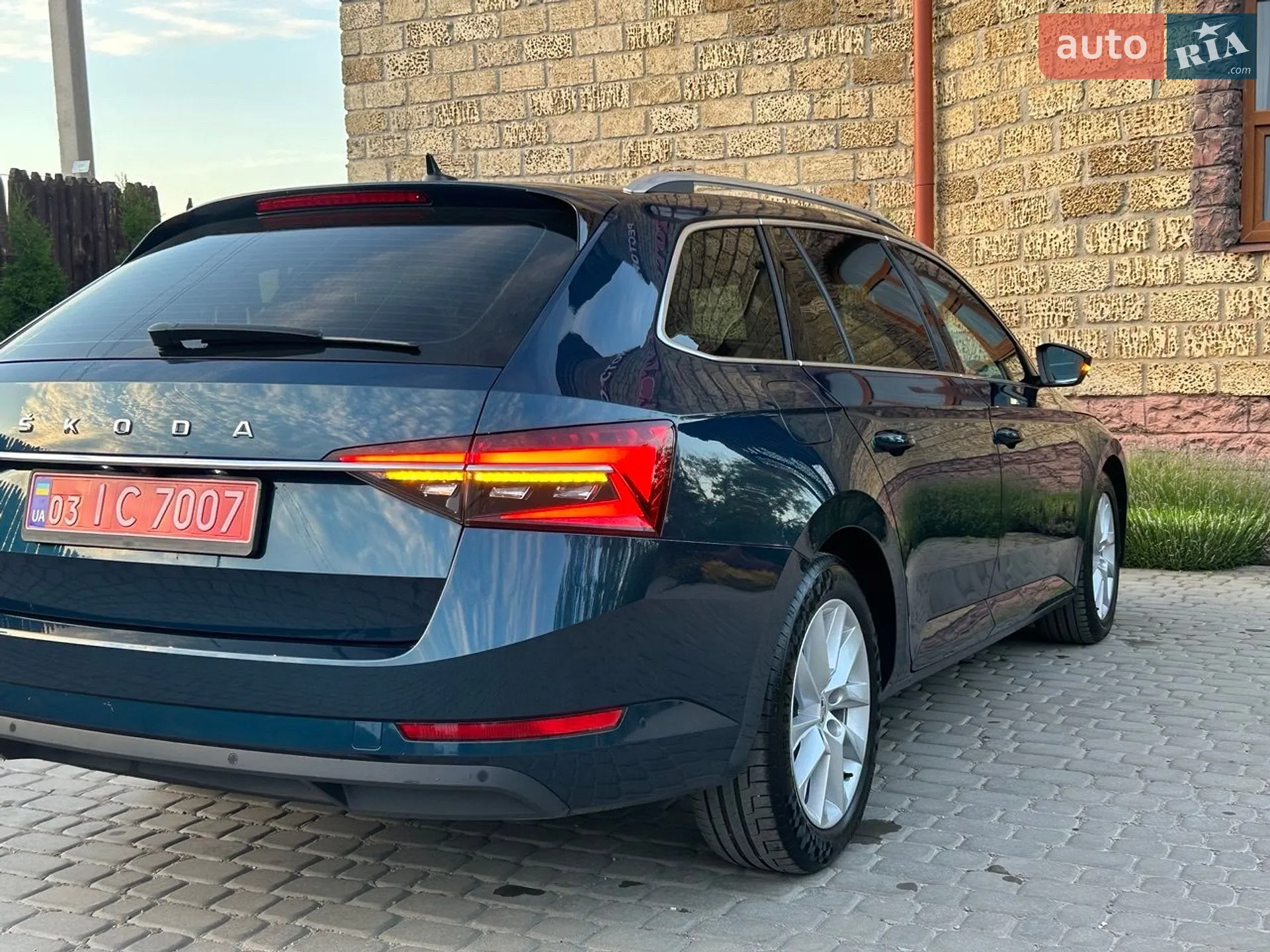2020 Skoda Superb - мініатюра 21