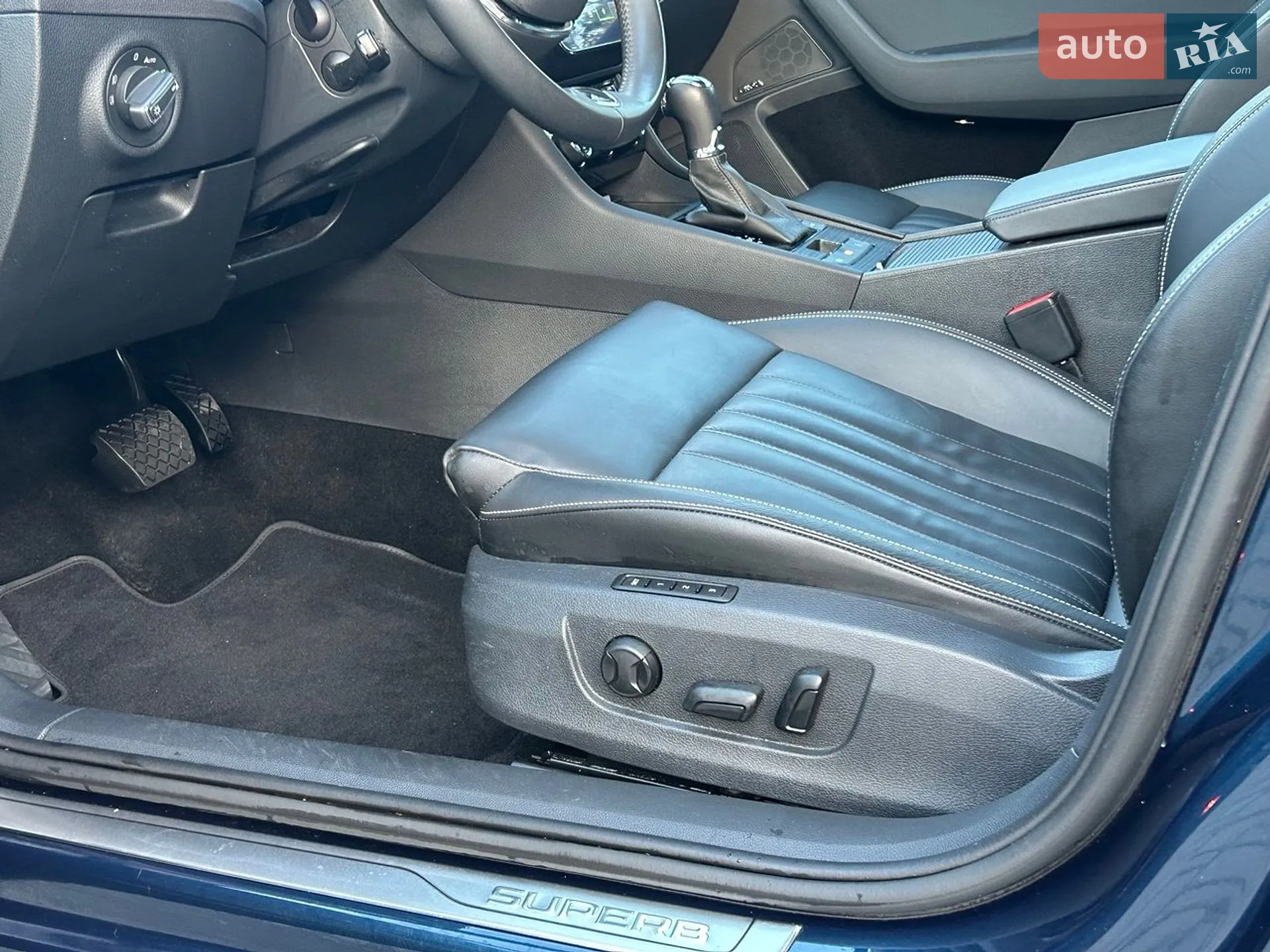 2020 Skoda Superb - мініатюра 35