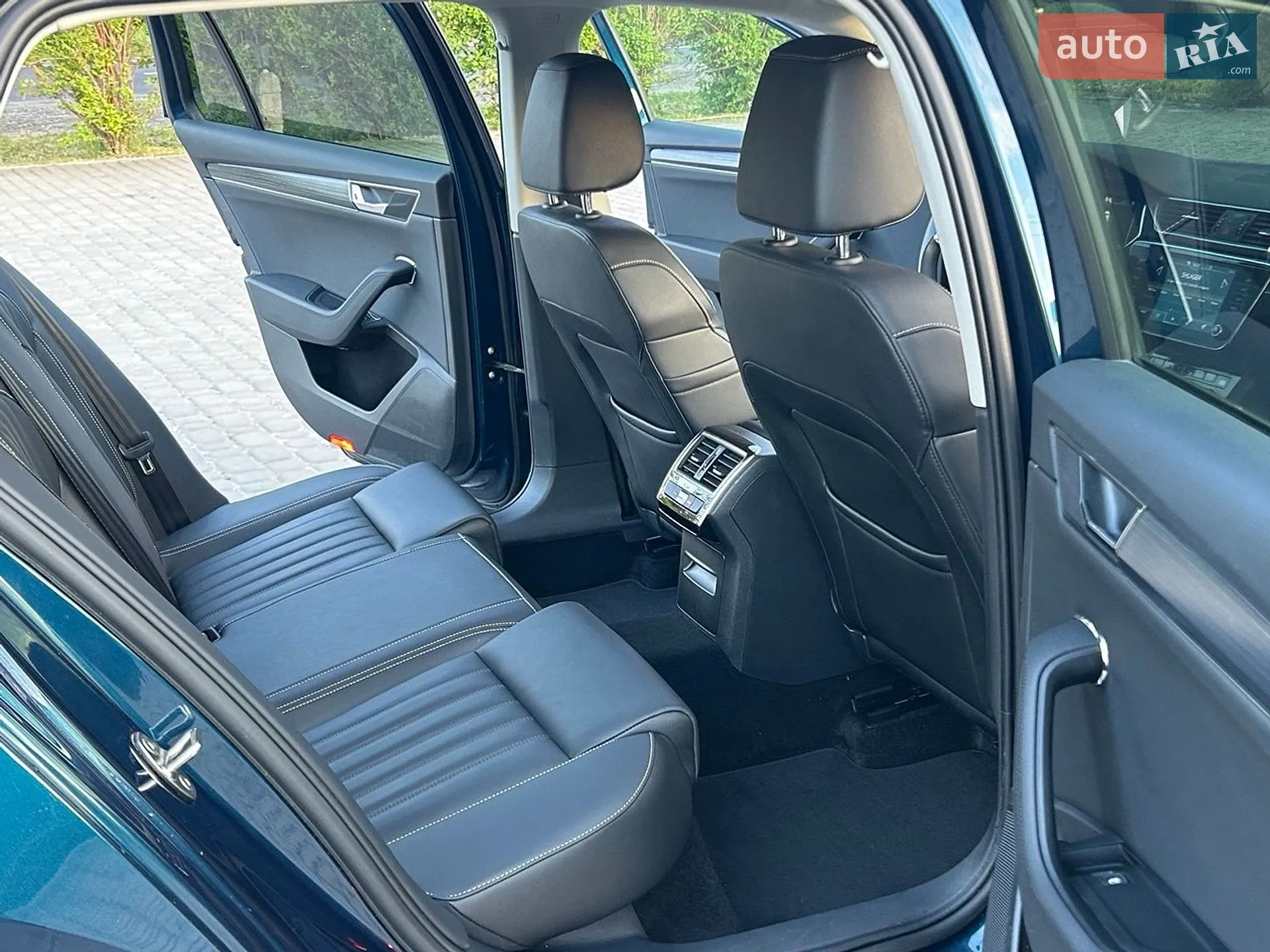 2020 Skoda Superb - мініатюра 45