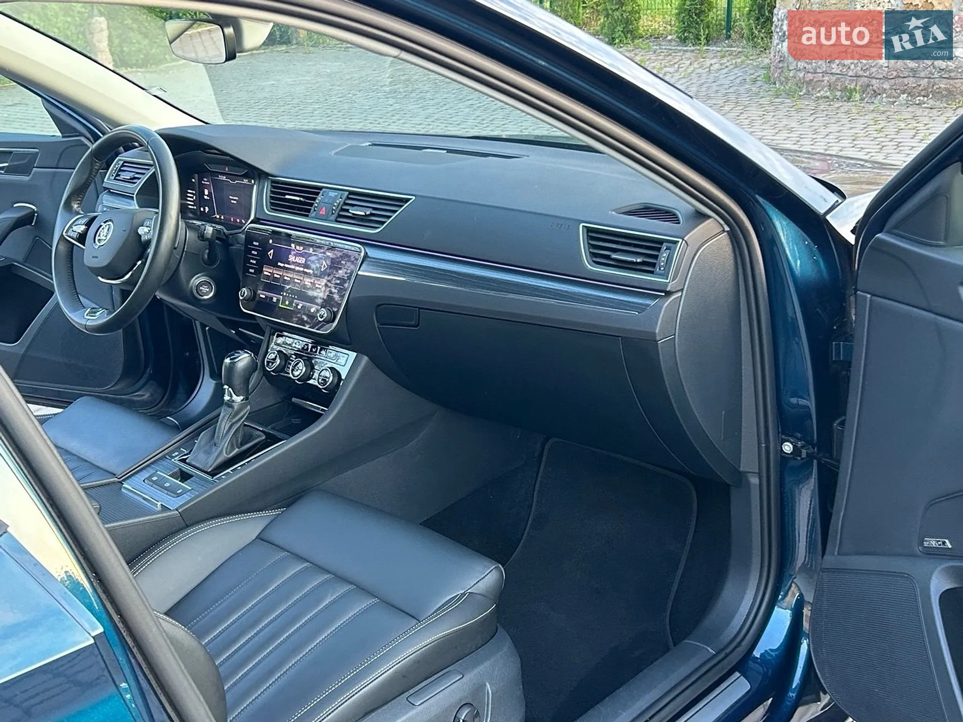 2020 Skoda Superb - мініатюра 50