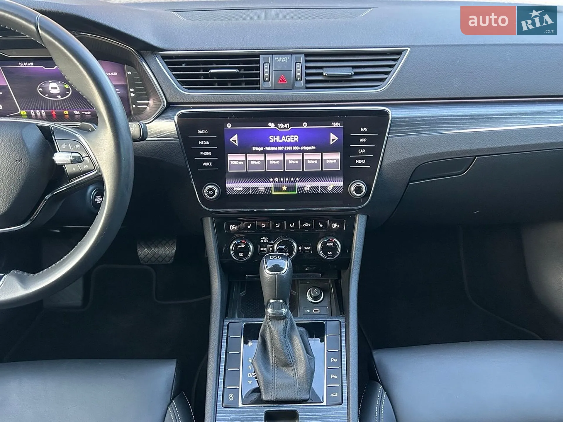 2020 Skoda Superb - мініатюра 56