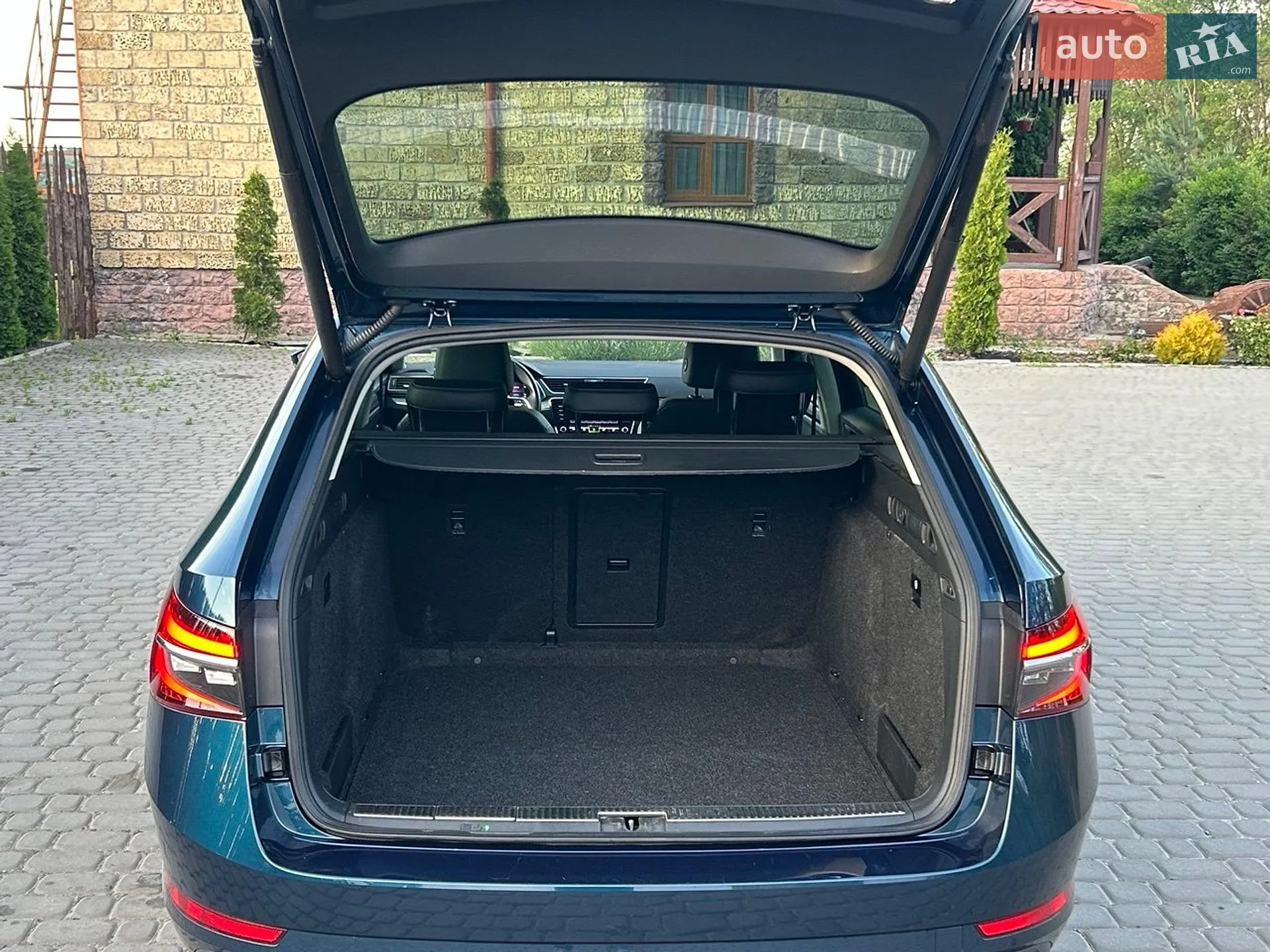 2020 Skoda Superb - мініатюра 62
