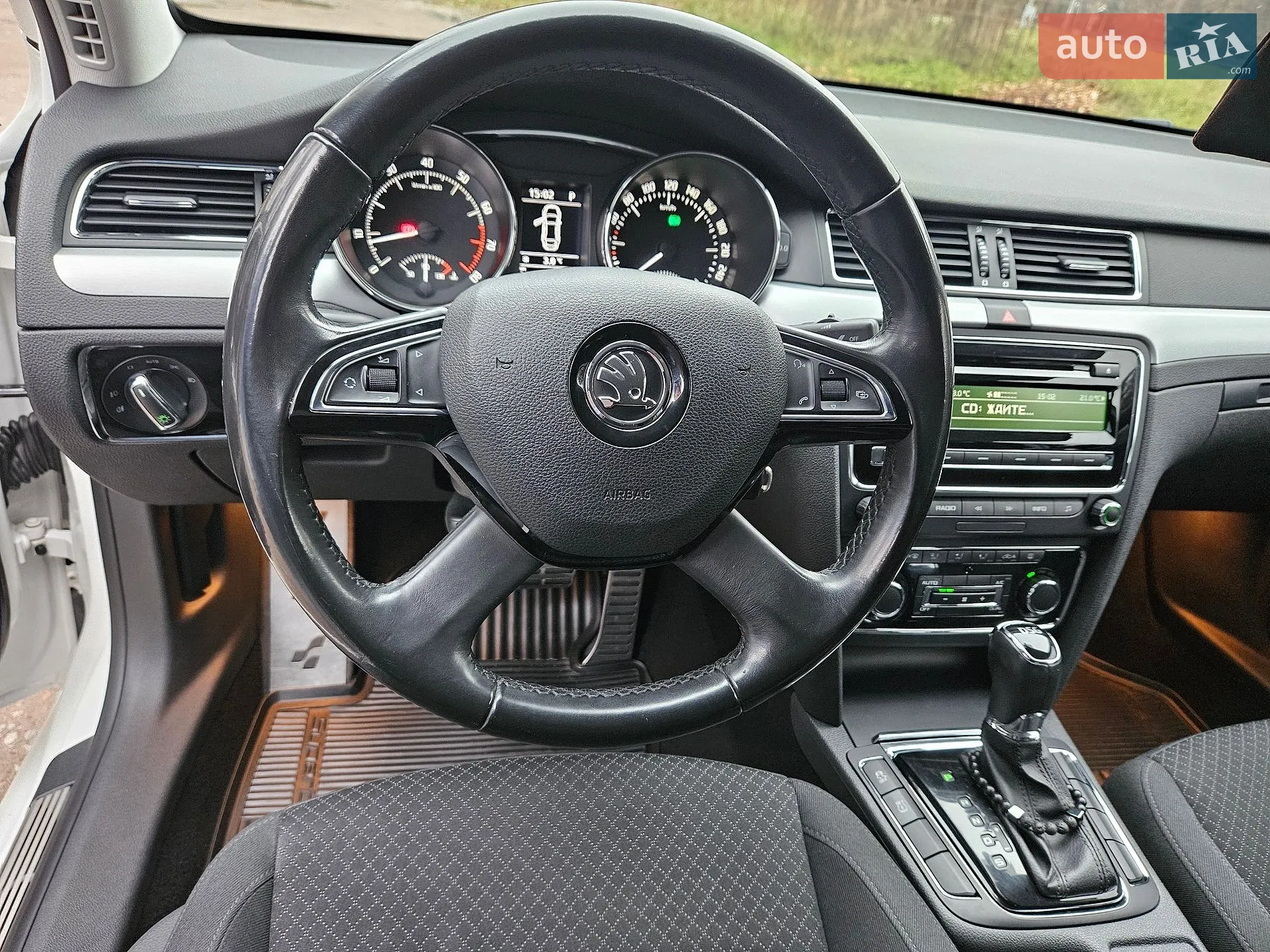 2013 Skoda Superb - мініатюра 11