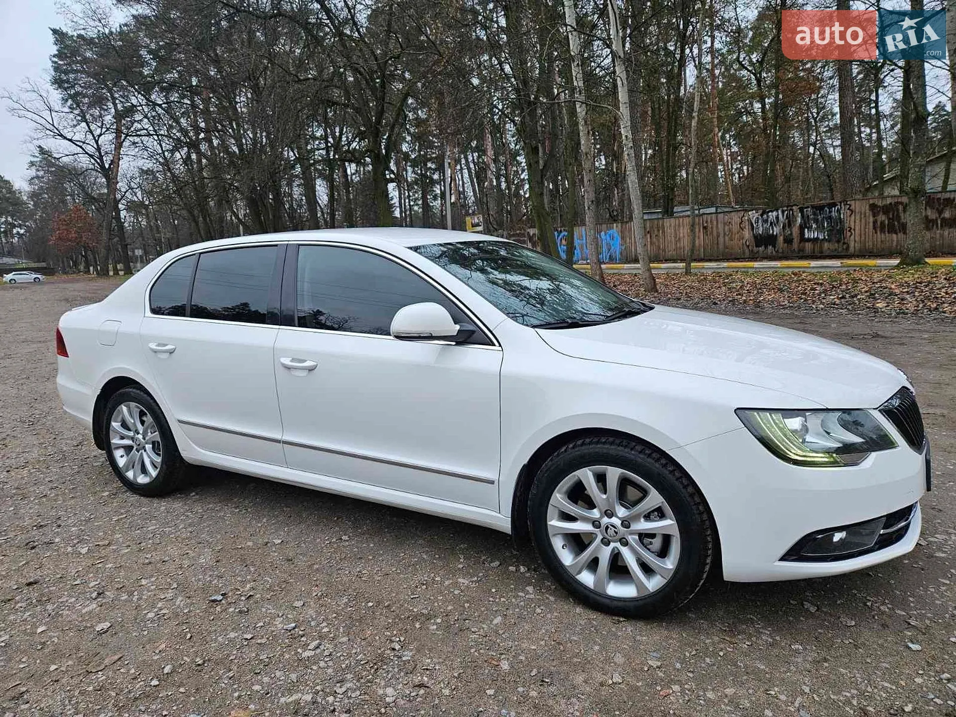 2013 Skoda Superb - мініатюра 5