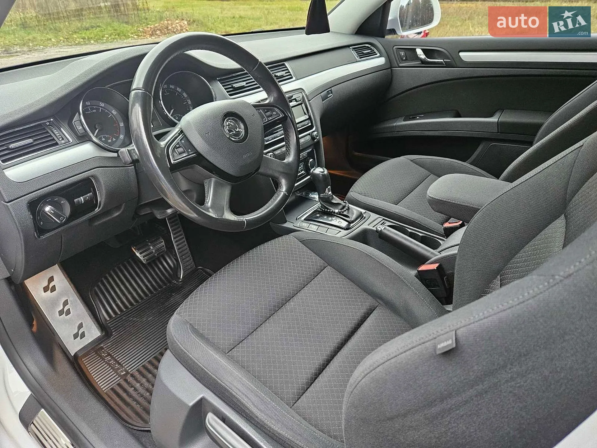 2013 Skoda Superb - мініатюра 13