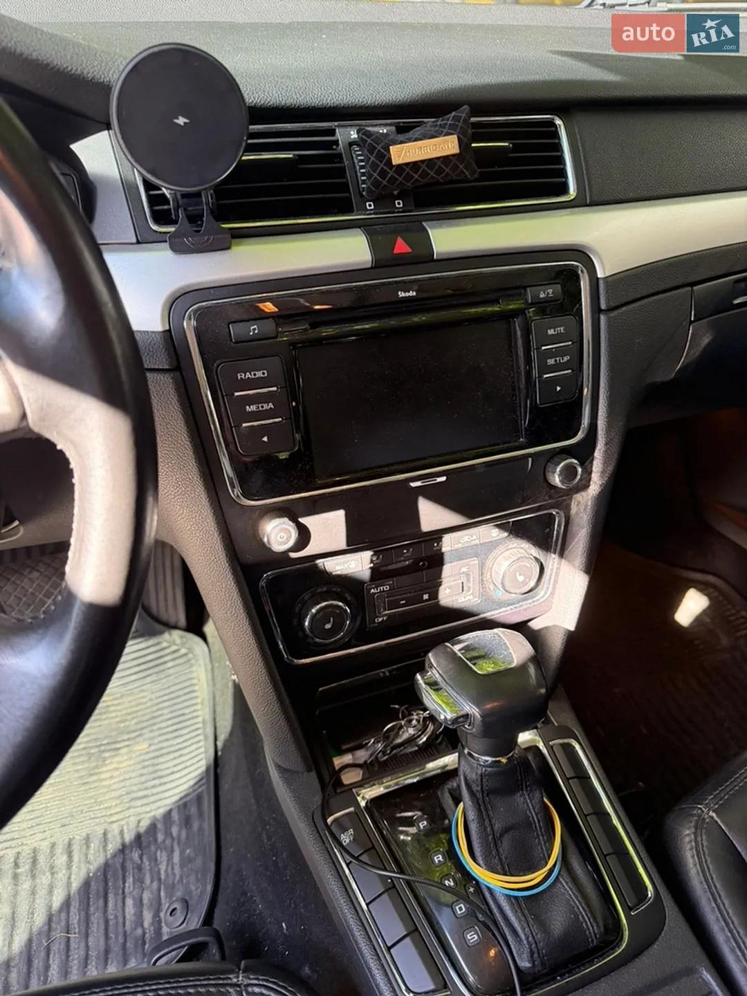 2012 Skoda Superb - мініатюра 6