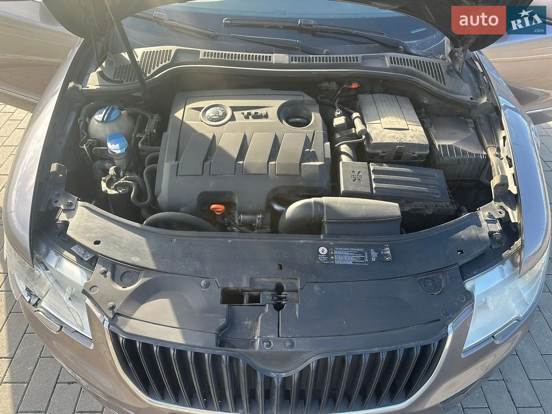 2012 Skoda Superb - мініатюра 9