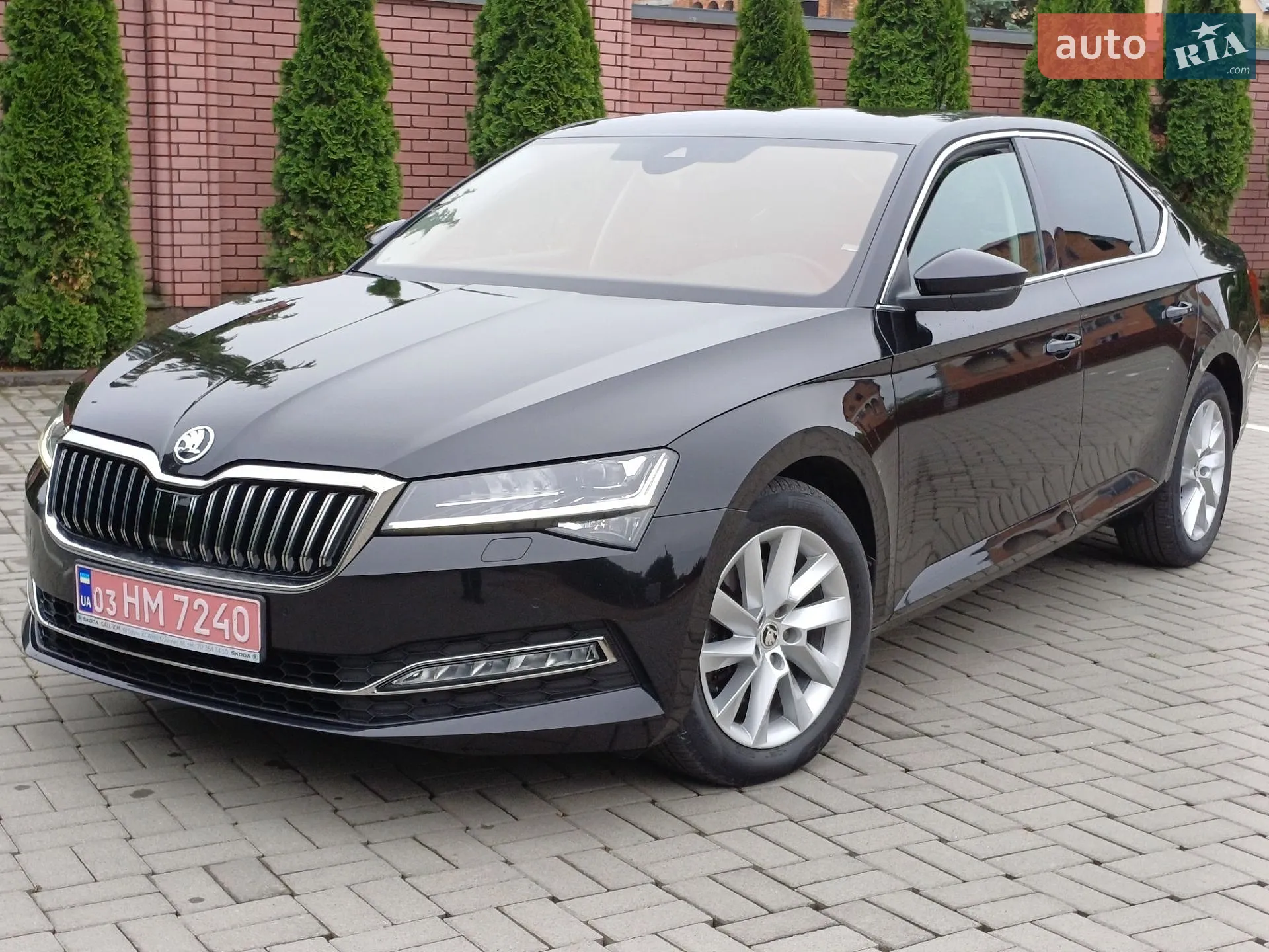2021 Skoda Superb - мініатюра 3