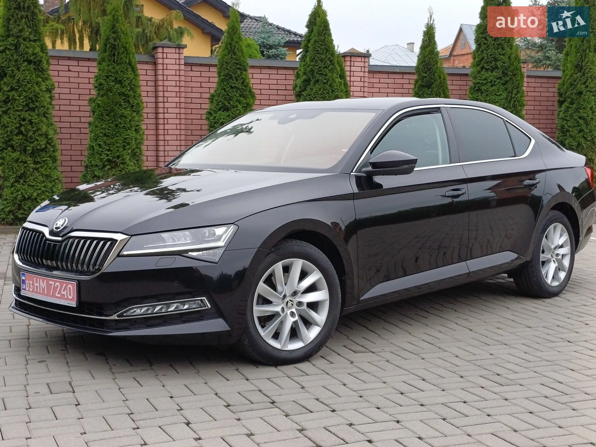 2021 Skoda Superb - мініатюра 2