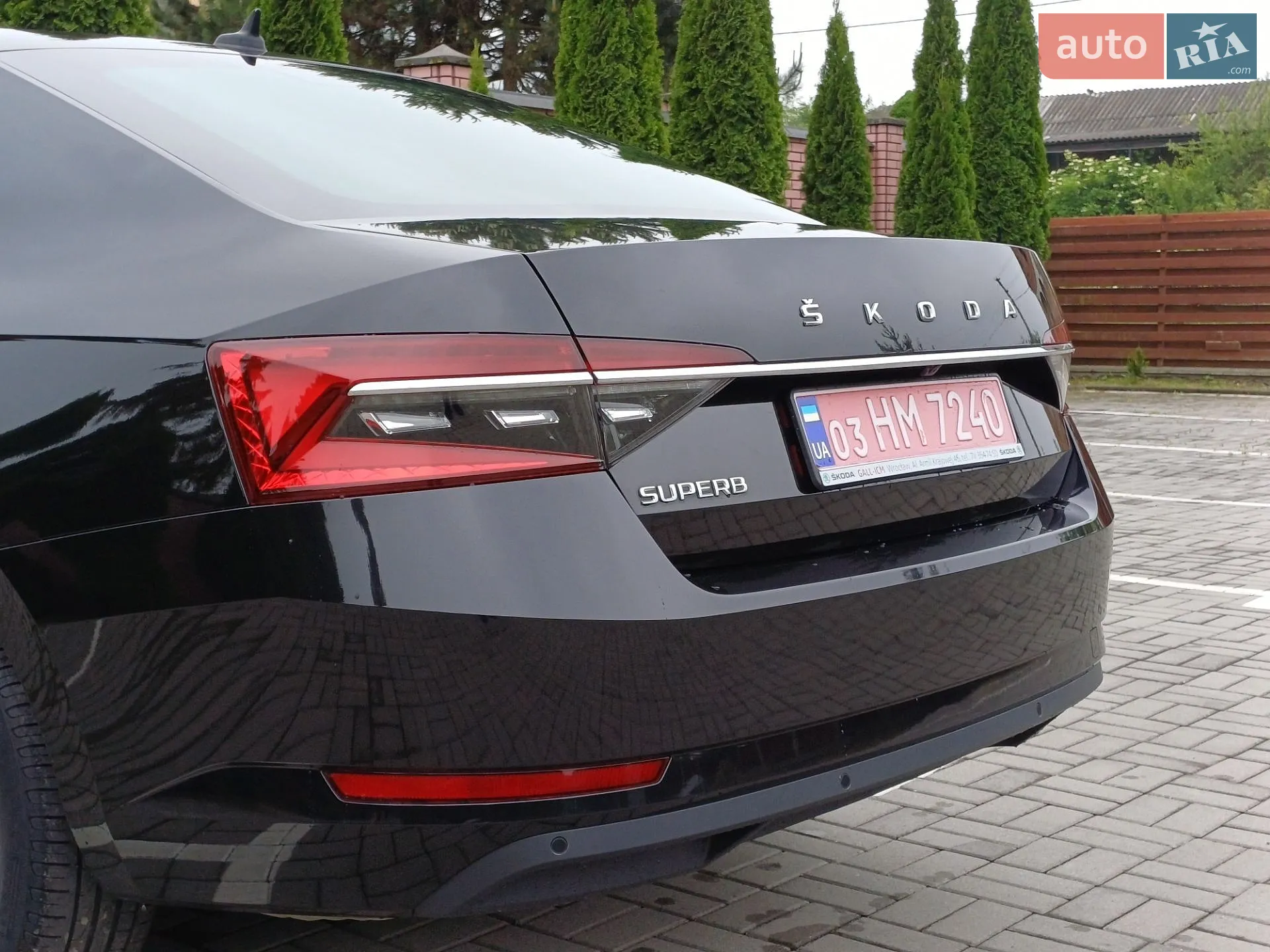 2021 Skoda Superb - мініатюра 11