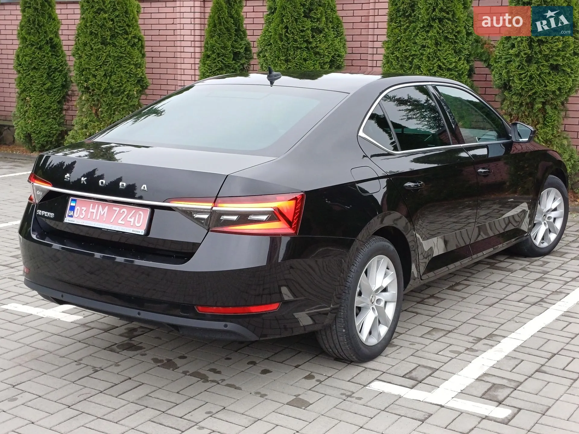 2021 Skoda Superb - мініатюра 14