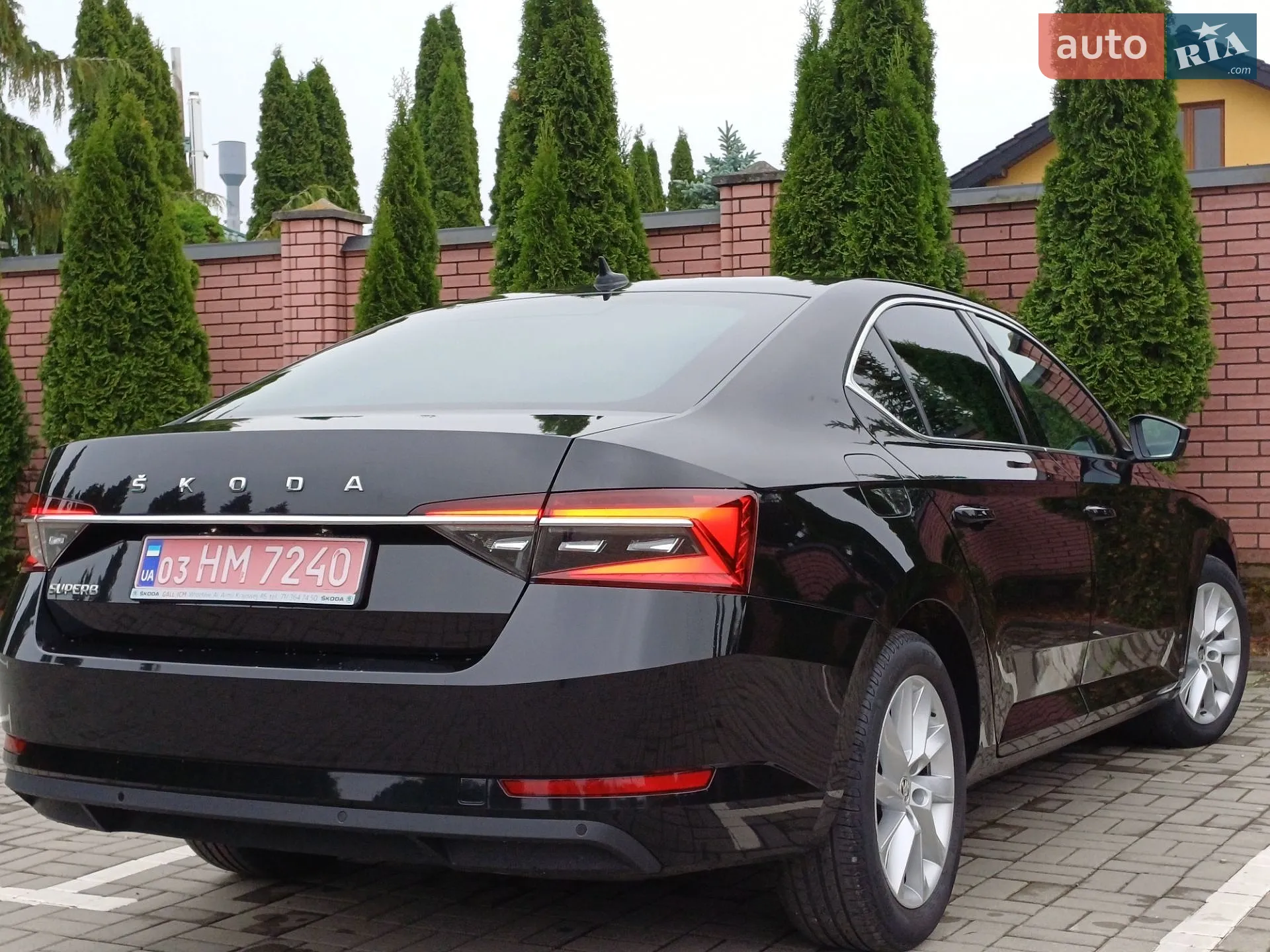 2021 Skoda Superb - мініатюра 15