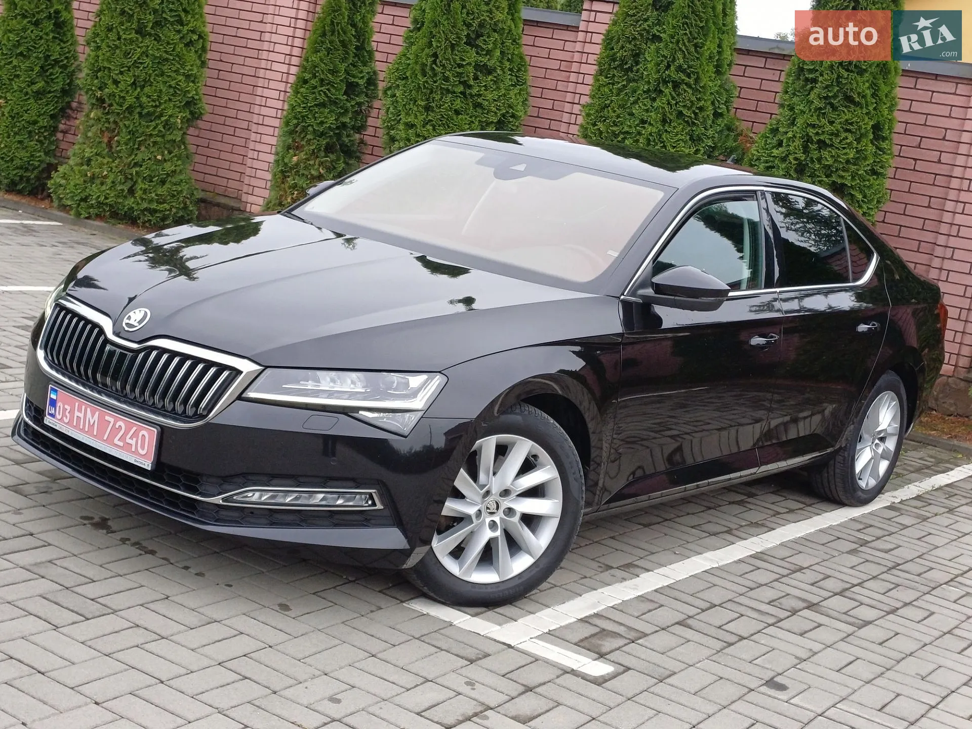 2021 Skoda Superb - мініатюра 33