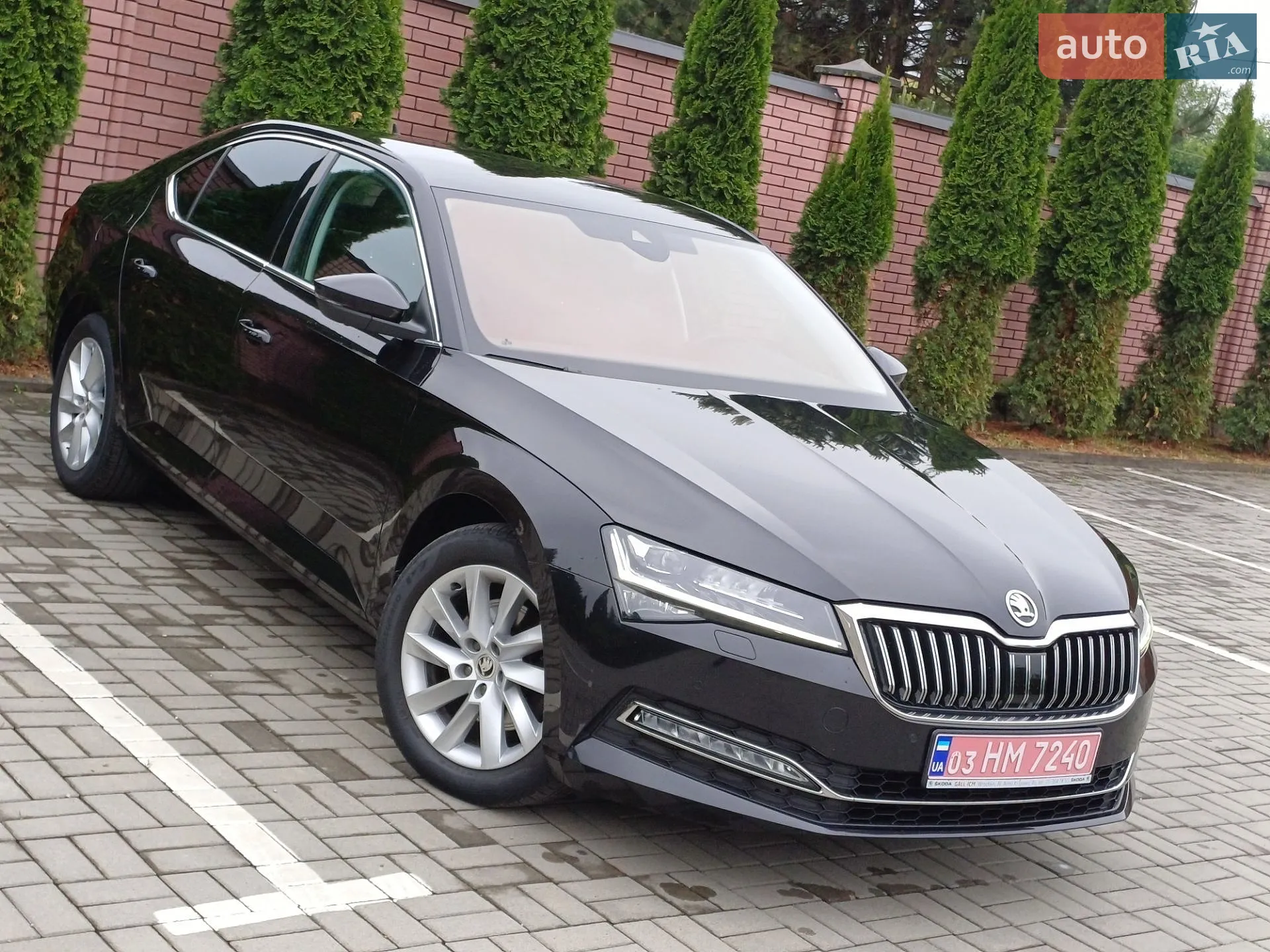 2021 Skoda Superb - мініатюра 42