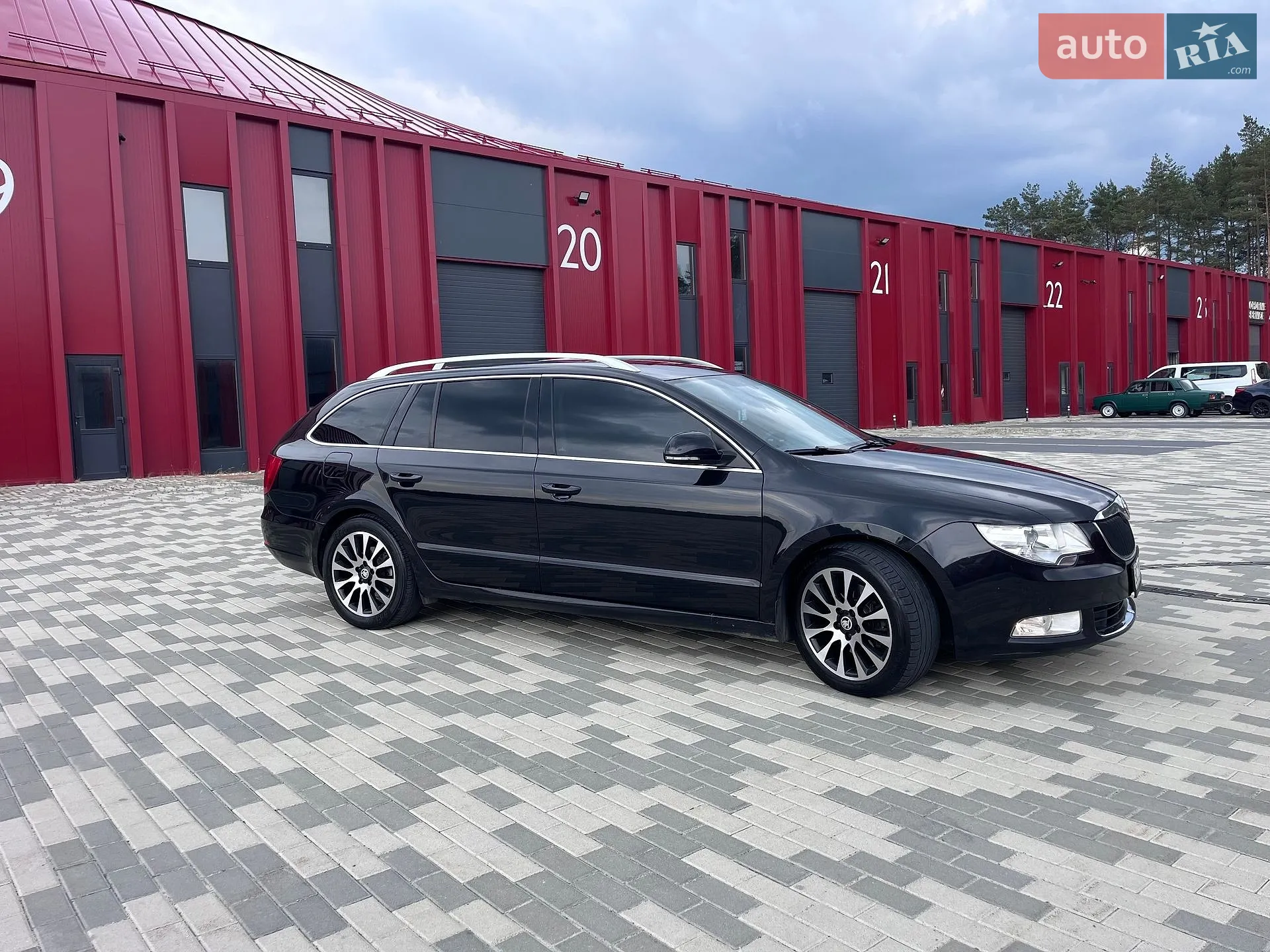 2013 Skoda Superb - мініатюра 7