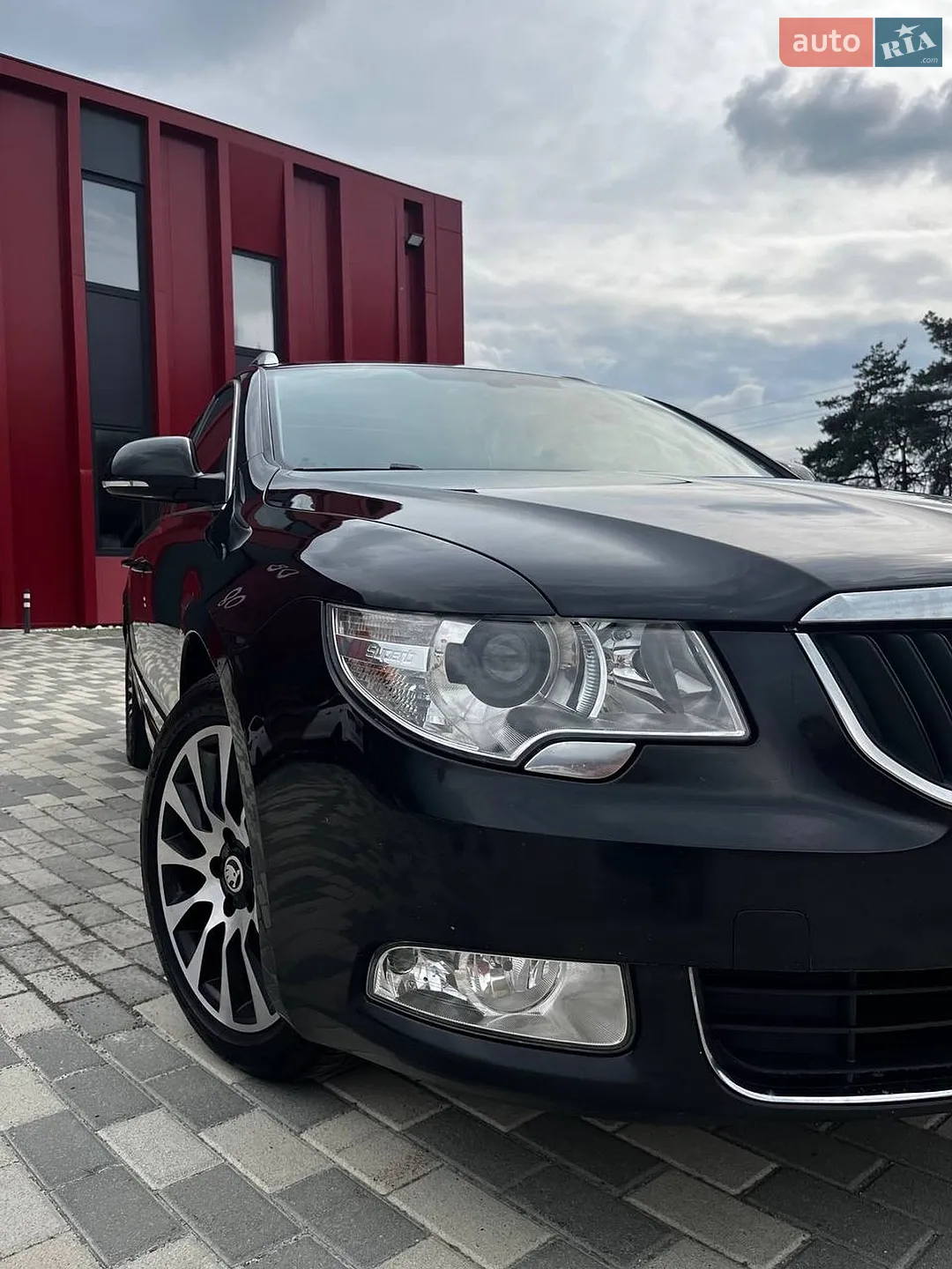 2013 Skoda Superb - мініатюра 30