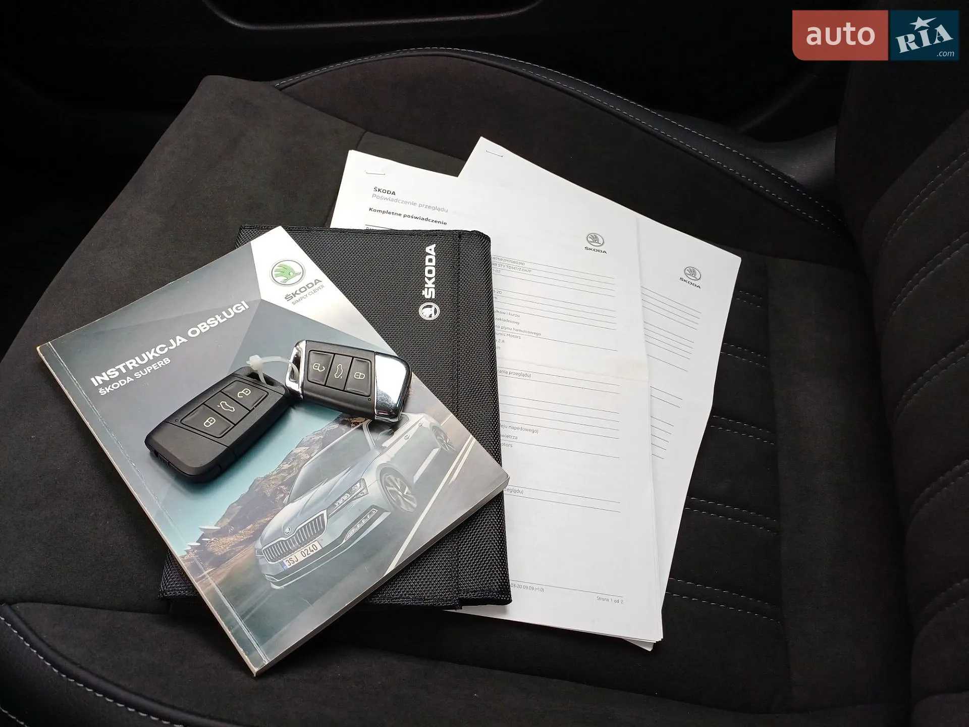 2021 Skoda Superb - мініатюра 104