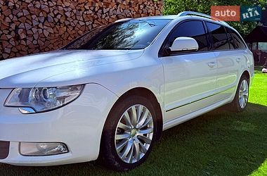 Универсал Skoda Superb 2011 в Черновцах фото 3 Универсал Skoda Superb 2011 в Черновцах