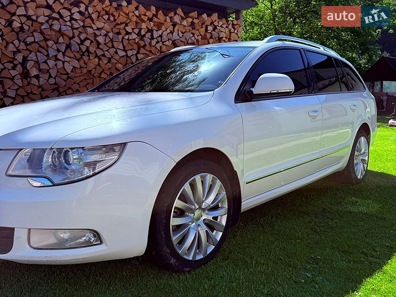 Универсал Skoda Superb 2011 в Черновцах фото 3 Универсал Skoda Superb 2011 в Черновцах