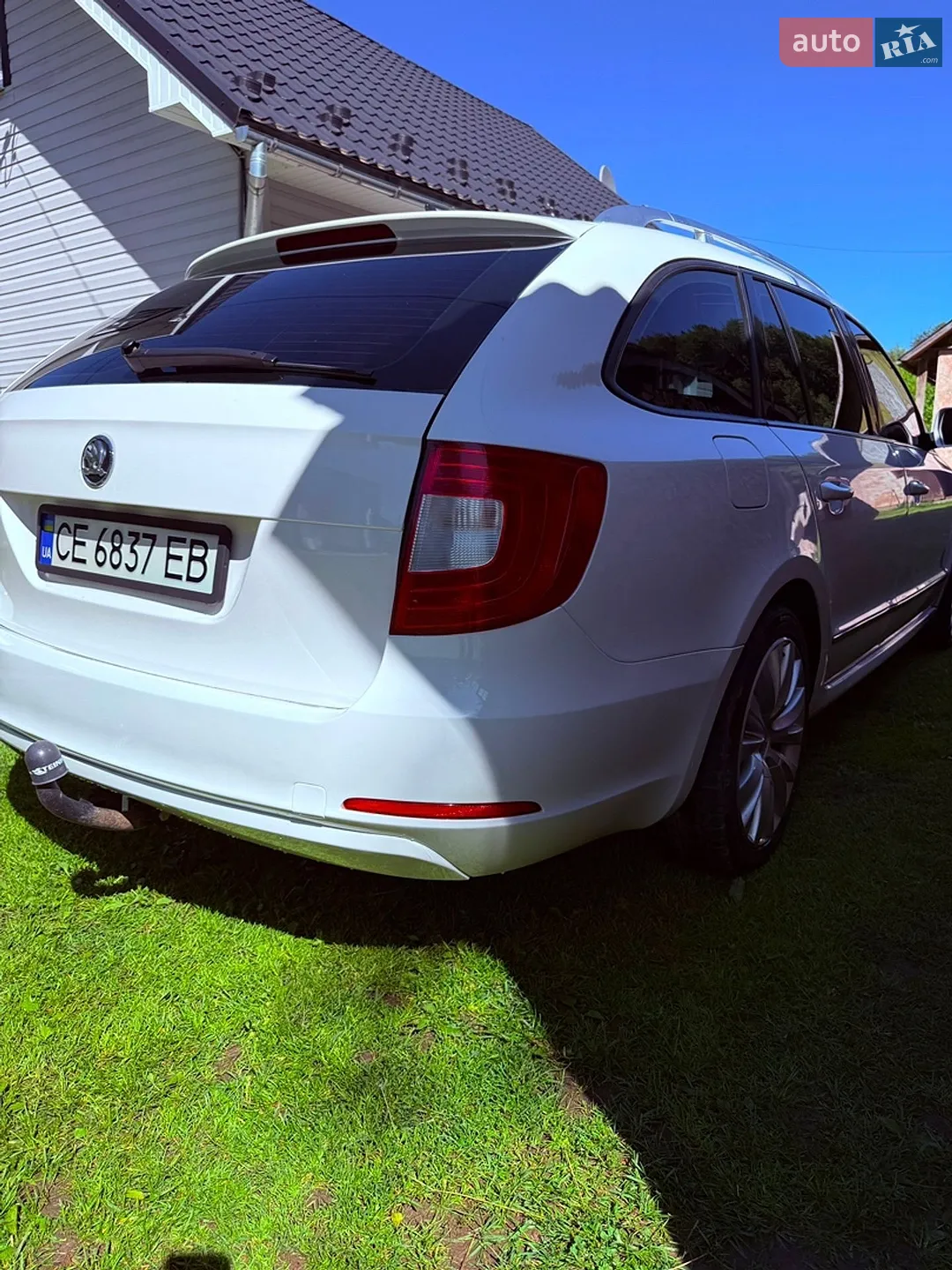 2011 Skoda Superb - мініатюра 7