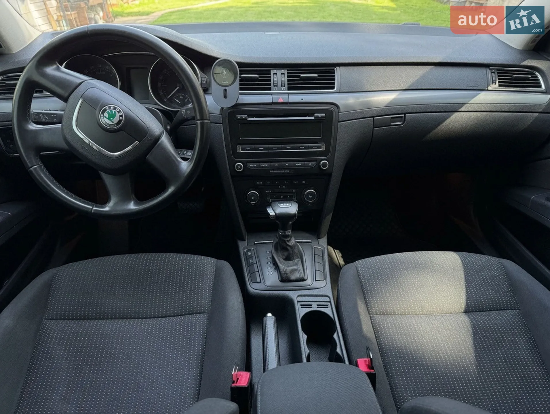 2011 Skoda Superb - мініатюра 12