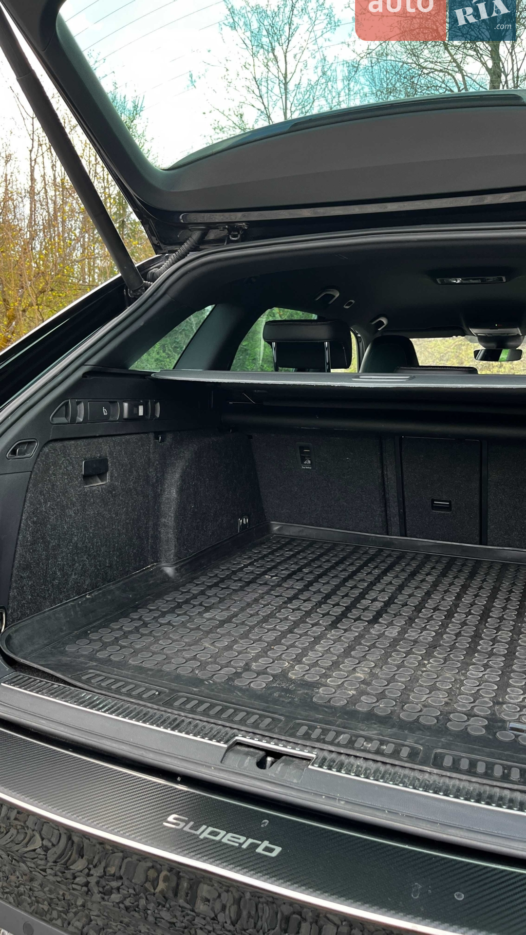 2019 Skoda Superb - мініатюра 6