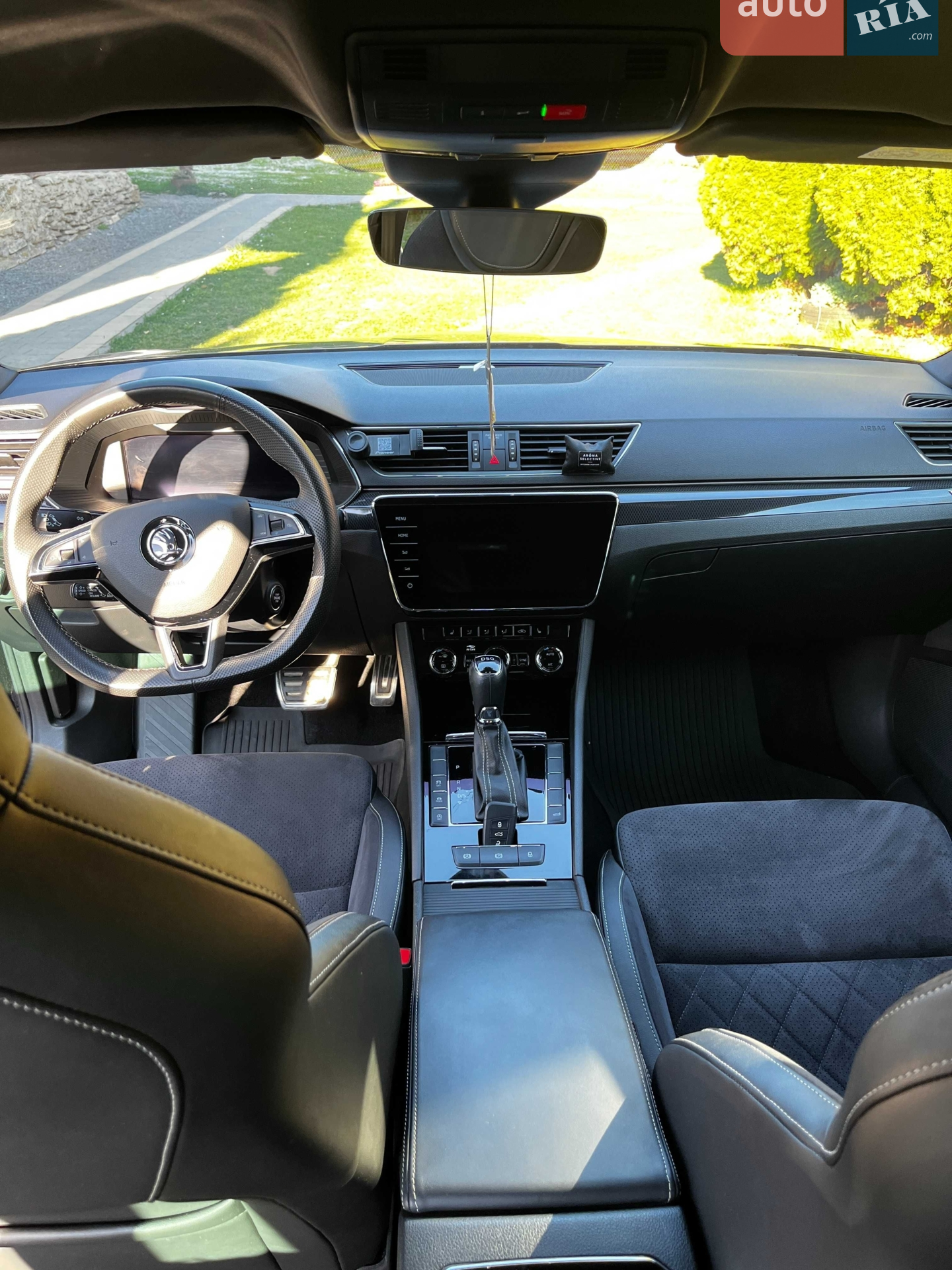 2019 Skoda Superb - мініатюра 10