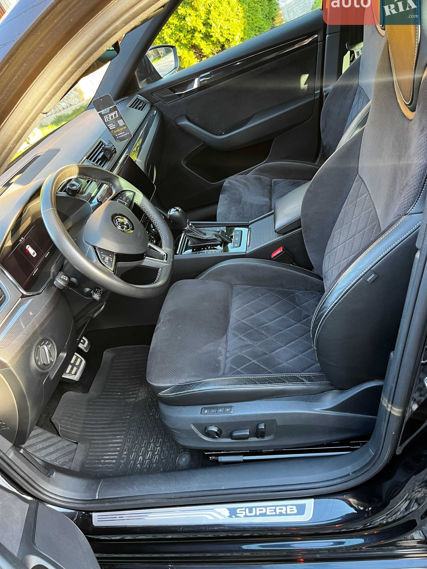 2019 Skoda Superb - мініатюра 12
