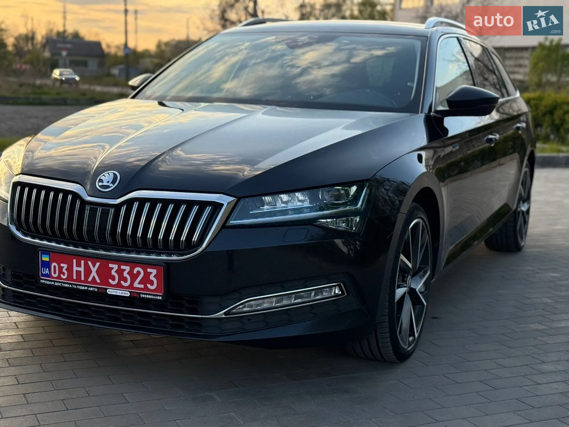2022 Skoda Superb - мініатюра 8