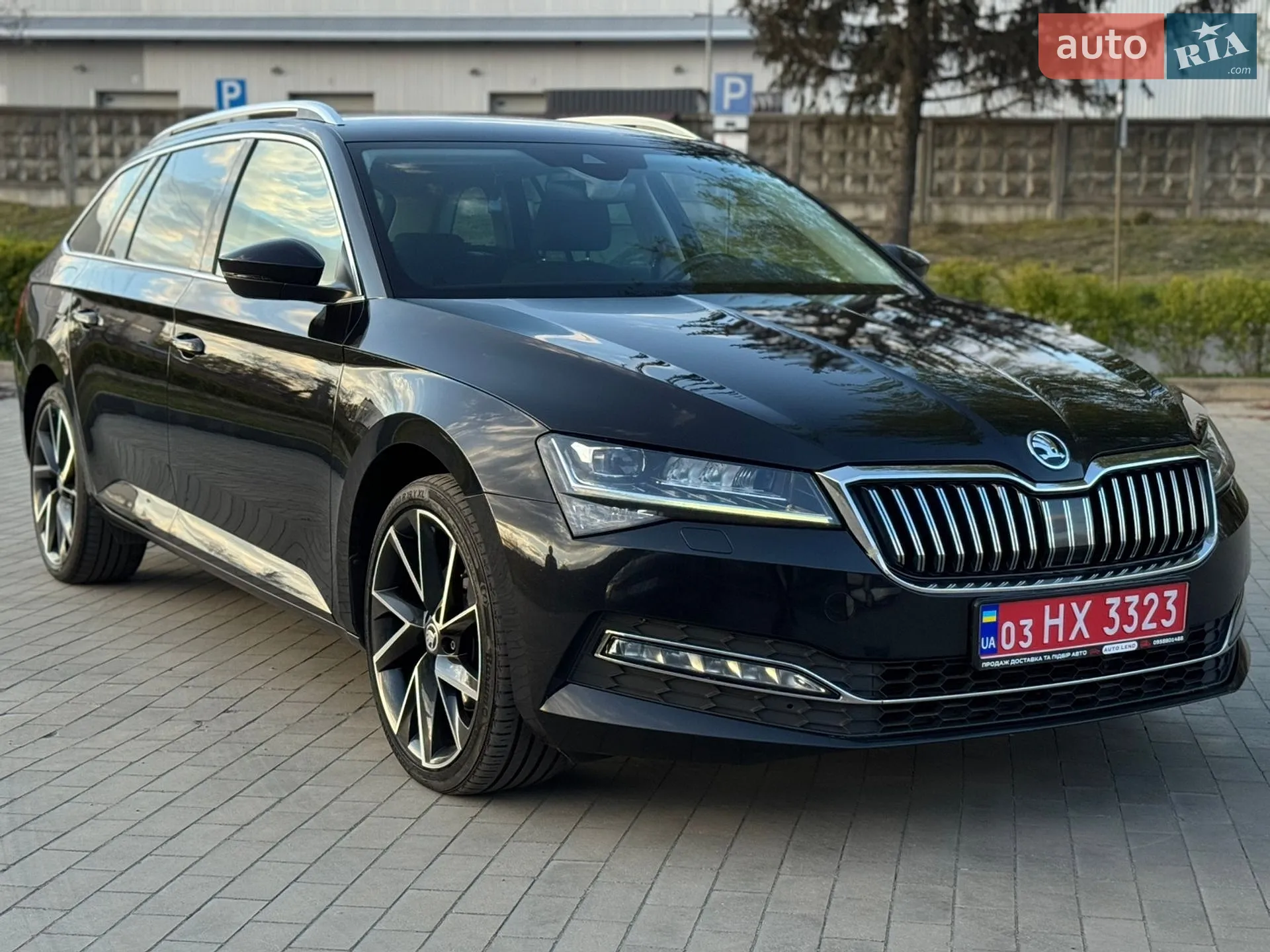 2022 Skoda Superb - мініатюра 5