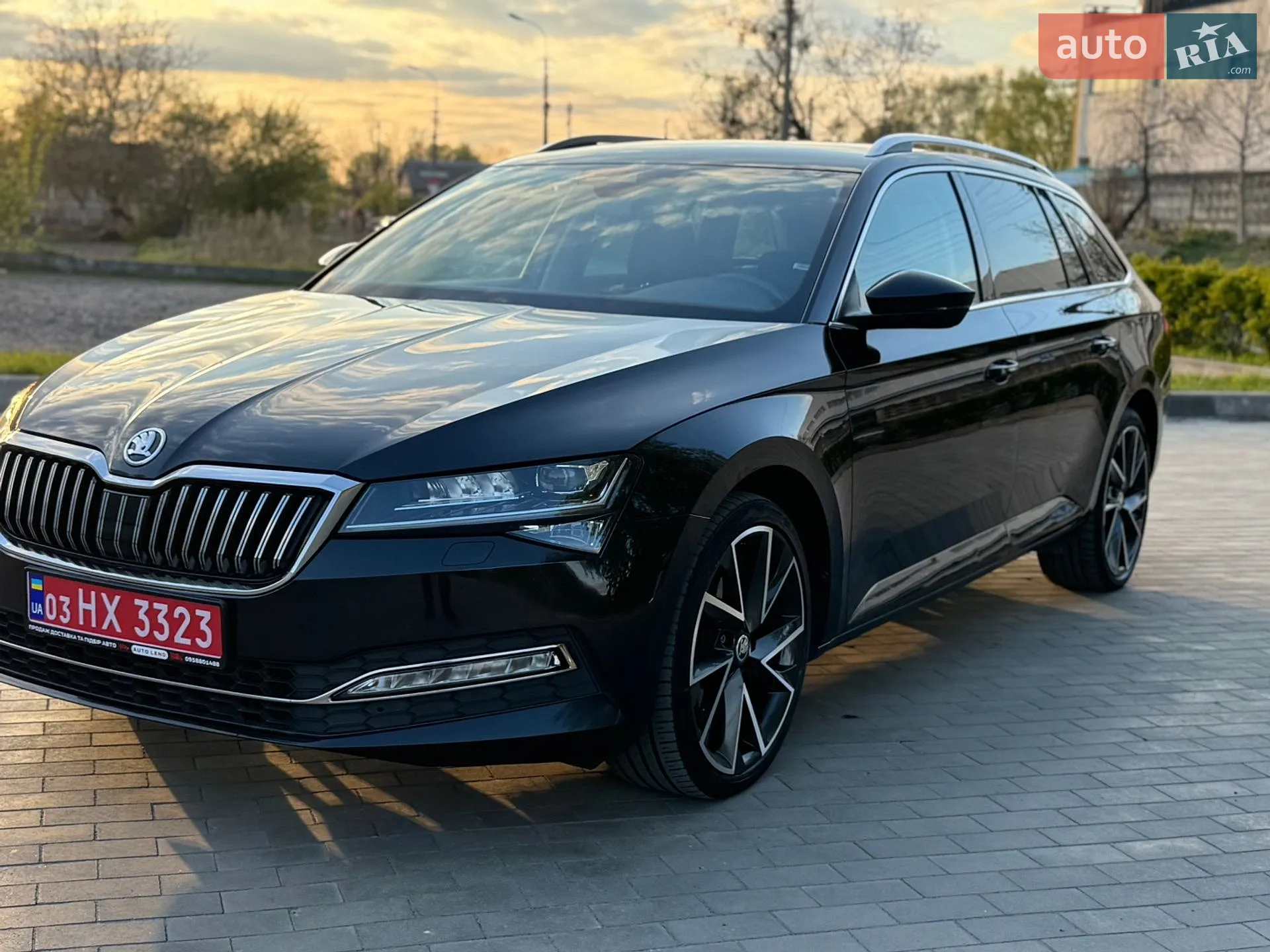 2022 Skoda Superb - мініатюра 25