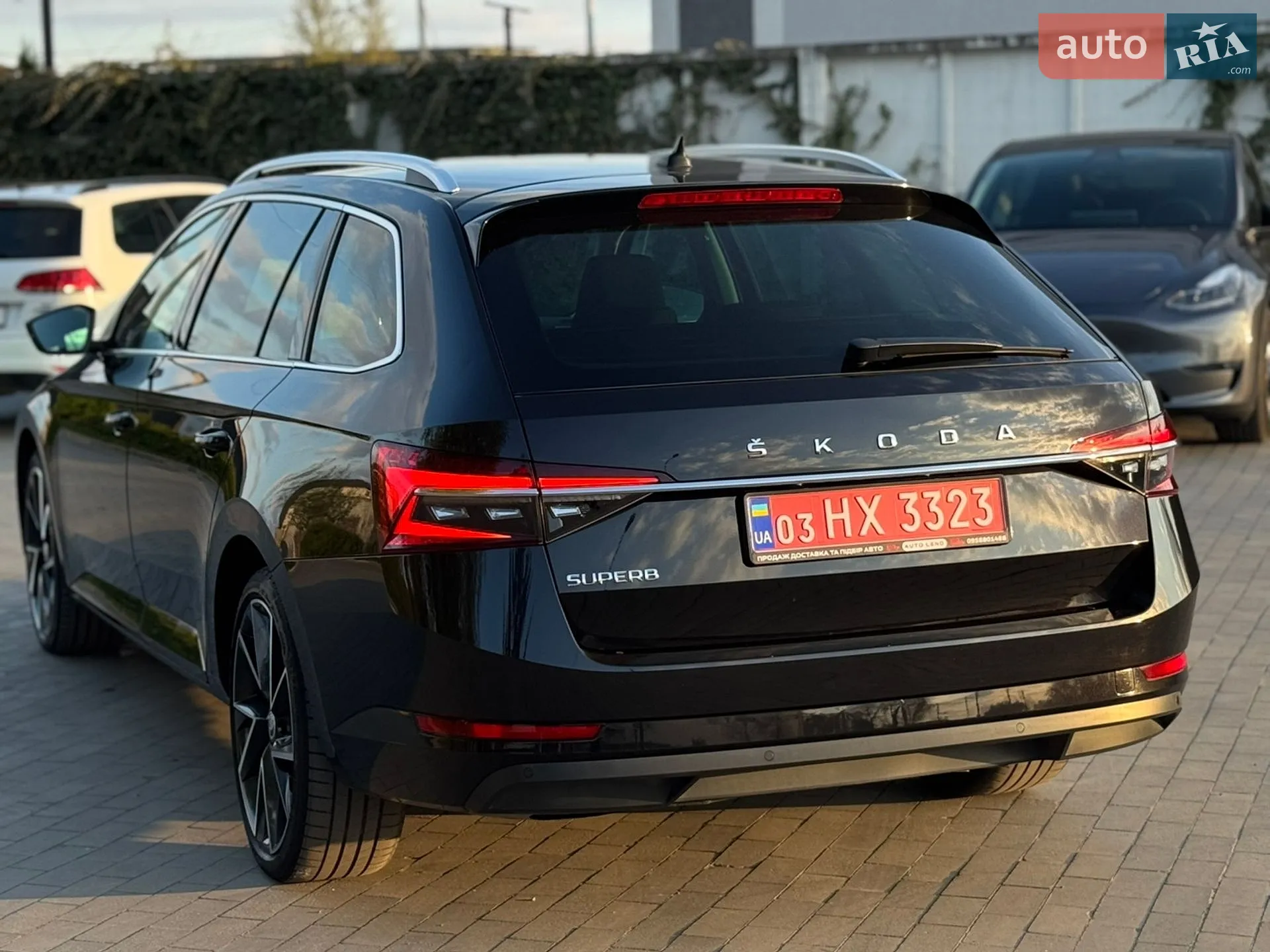 2022 Skoda Superb - мініатюра 27
