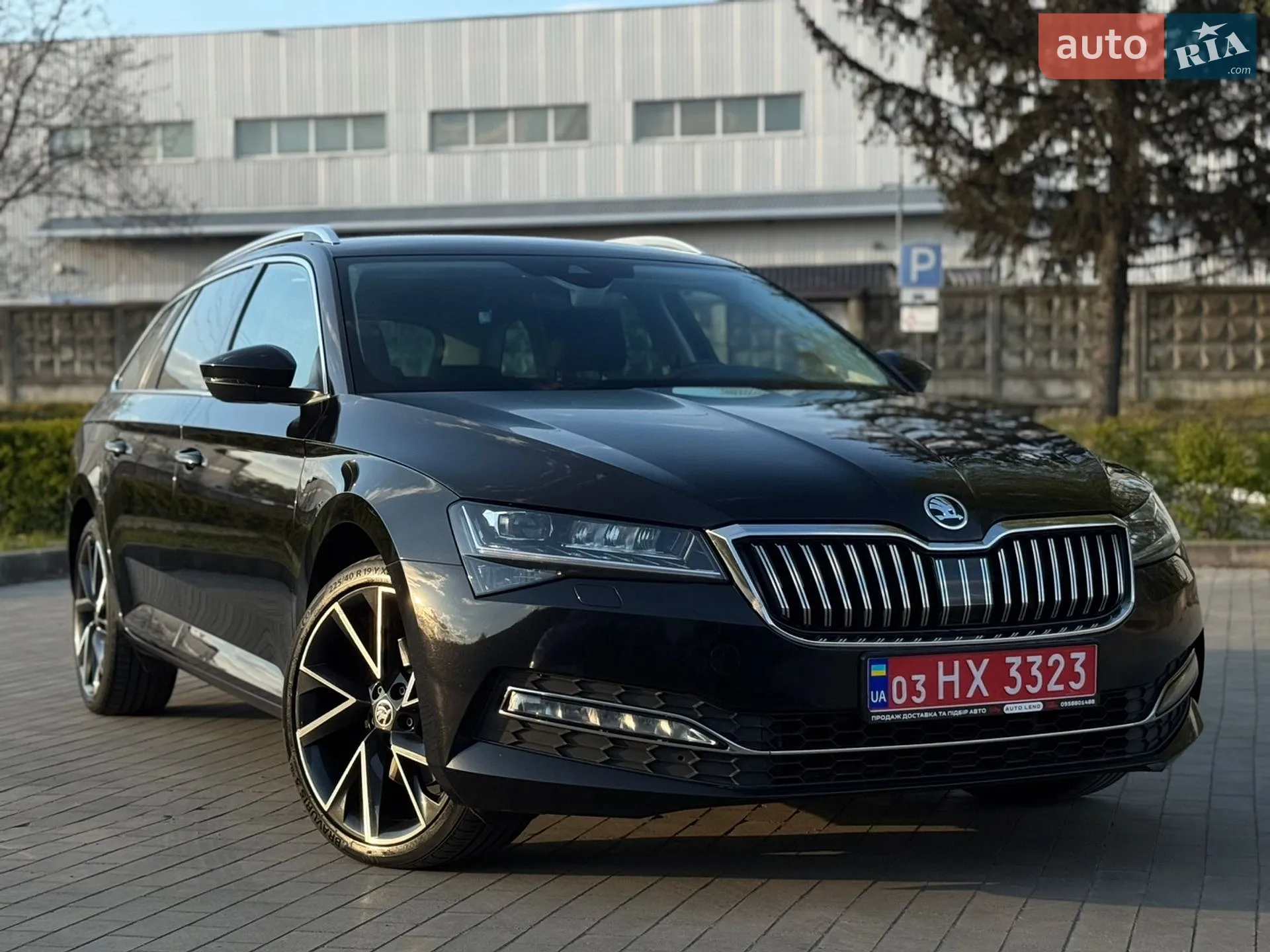 2022 Skoda Superb - мініатюра 46