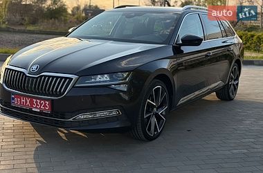 Универсал Skoda Superb 2022 в Луцке