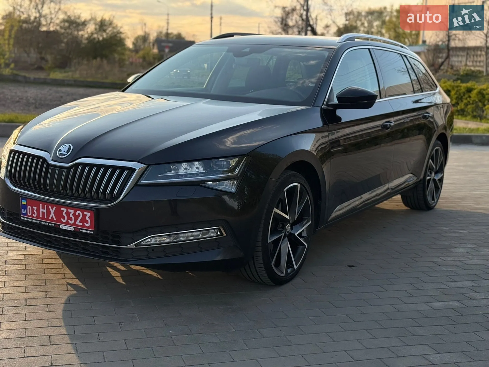 2022 Skoda Superb - мініатюра 50