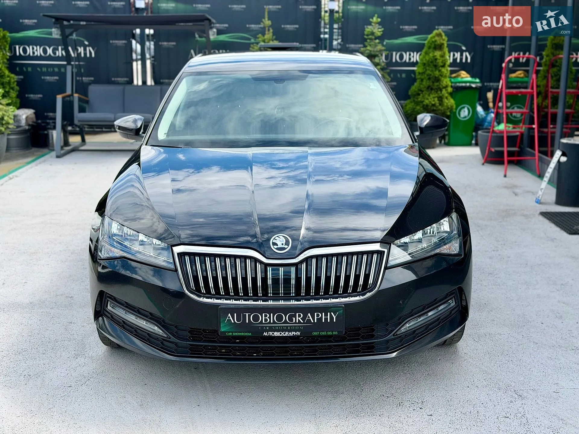 2020 Skoda Superb - мініатюра 2