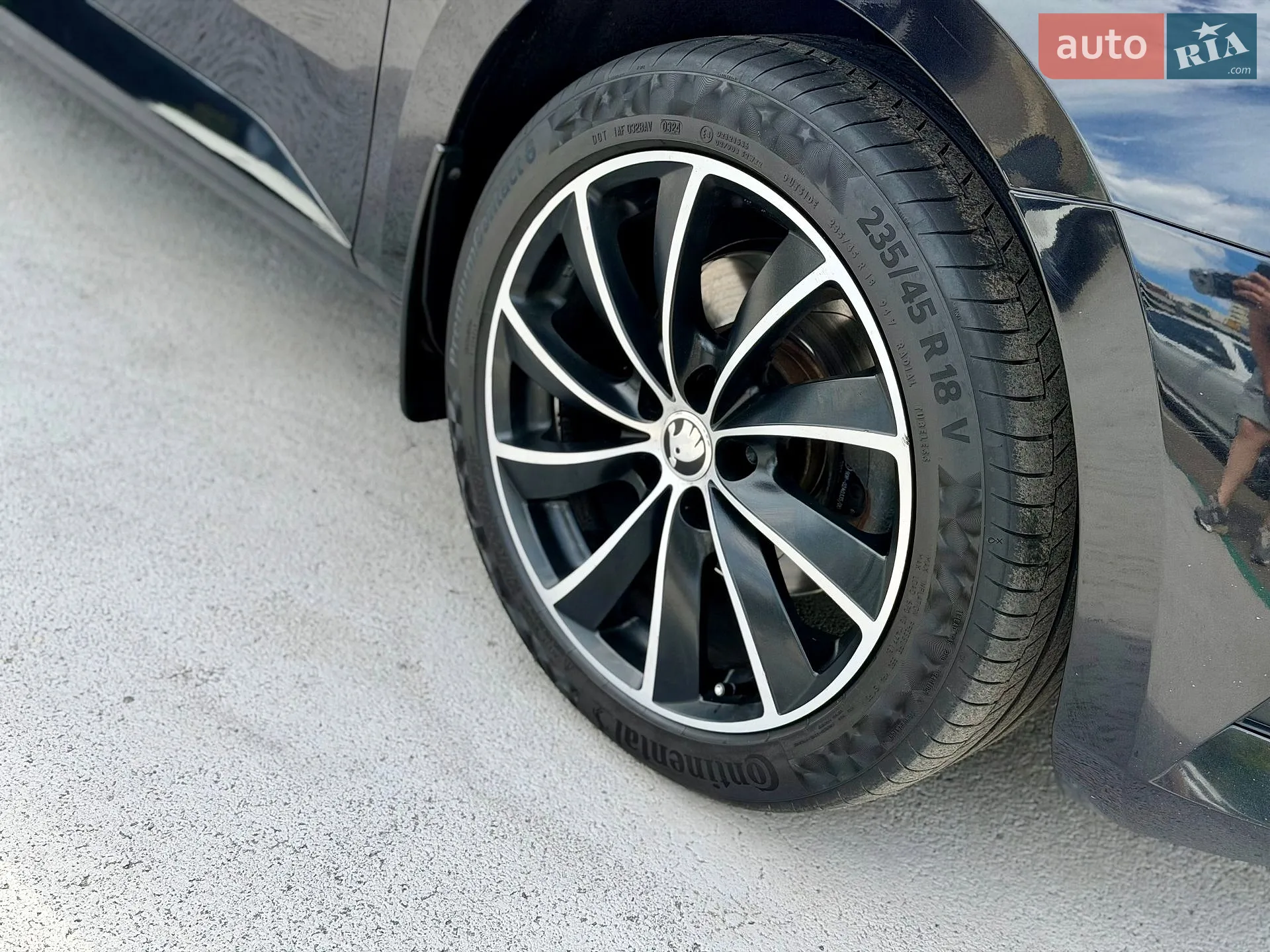 2020 Skoda Superb - мініатюра 26