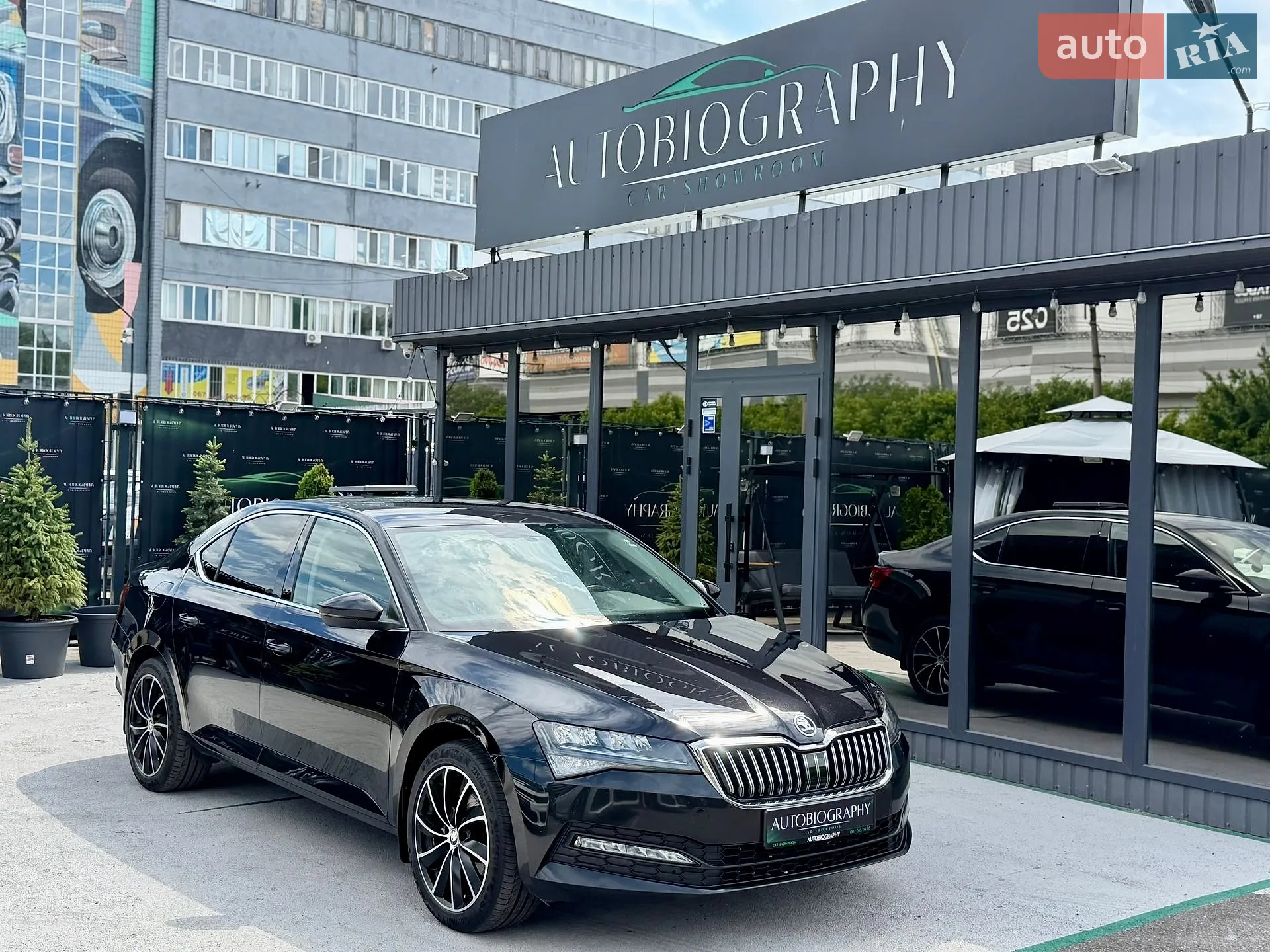 2020 Skoda Superb - мініатюра 6