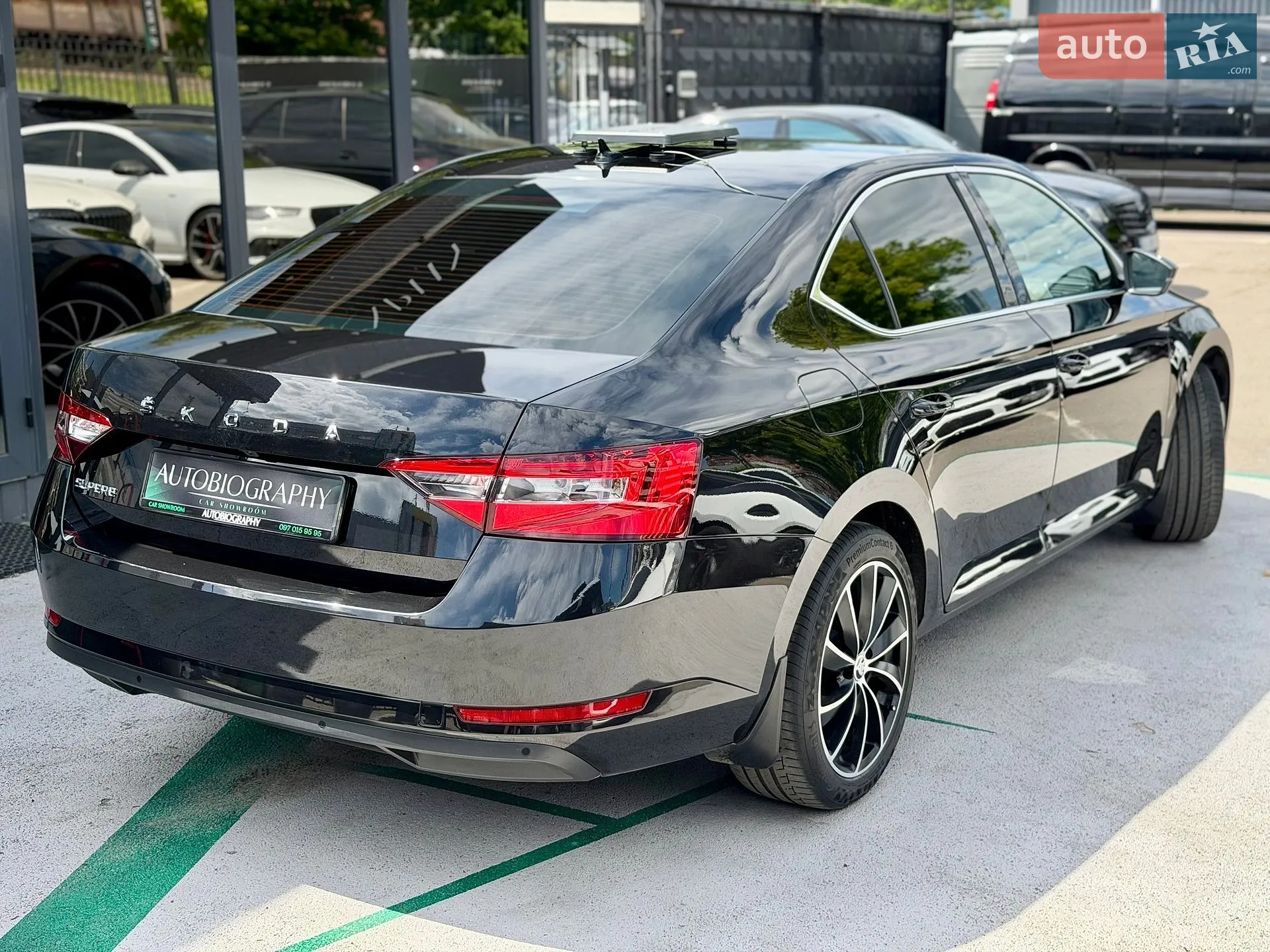 2020 Skoda Superb - мініатюра 19