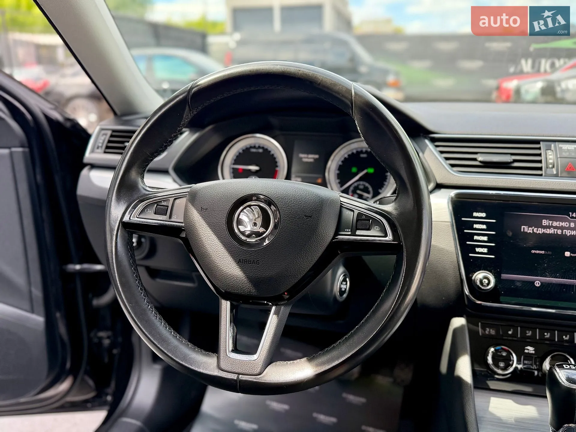 2020 Skoda Superb - мініатюра 35