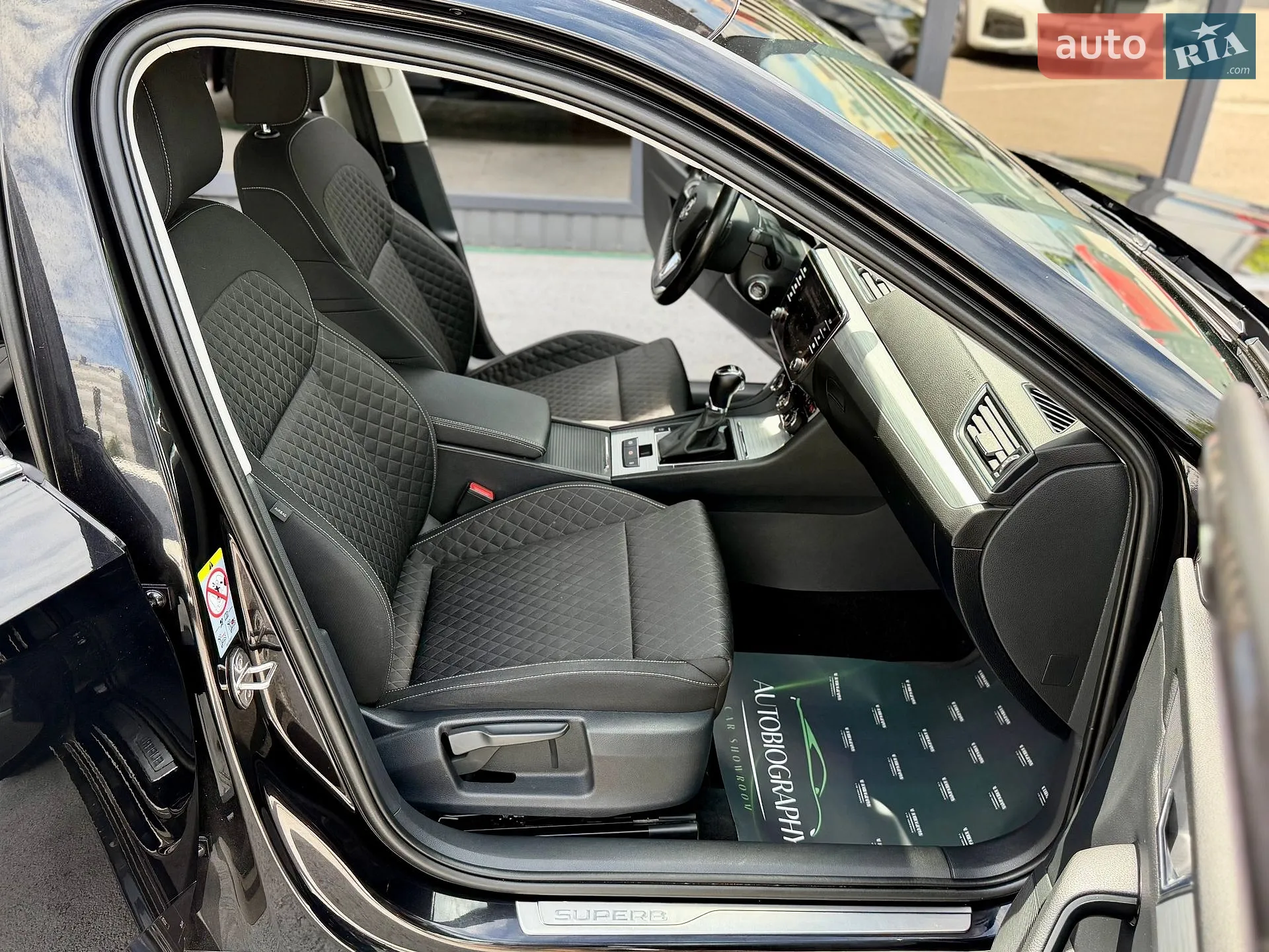 2020 Skoda Superb - мініатюра 43