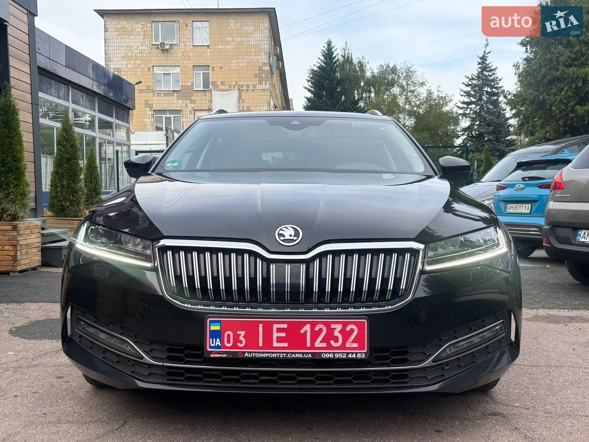 2021 Skoda Superb - мініатюра 4