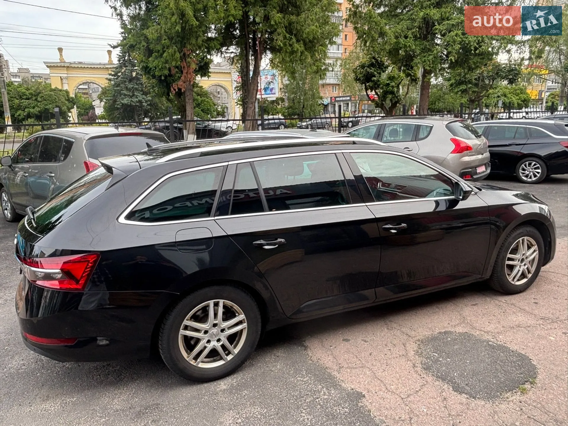 2021 Skoda Superb - мініатюра 9