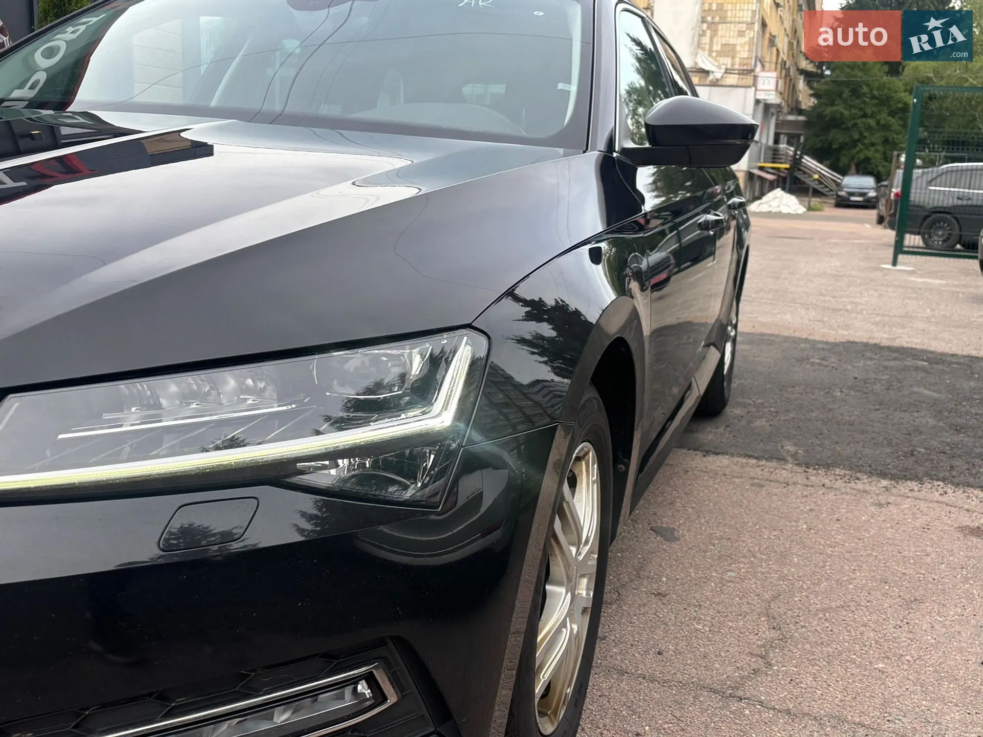 2021 Skoda Superb - мініатюра 14