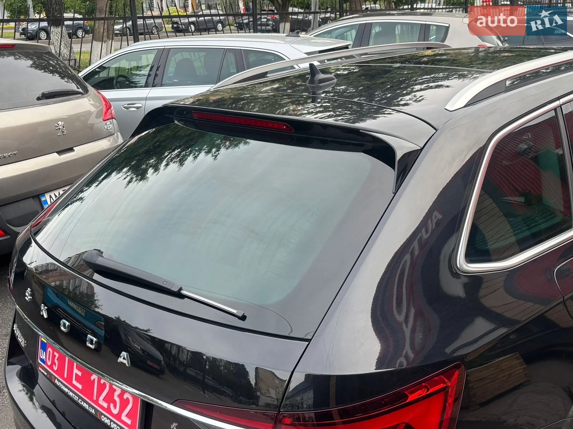 2021 Skoda Superb - мініатюра 18