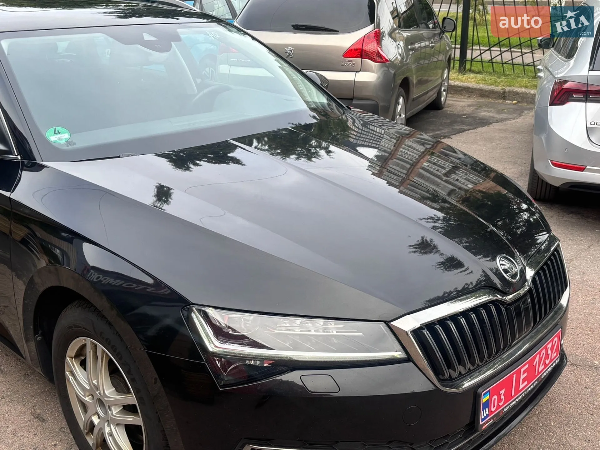 2021 Skoda Superb - мініатюра 24